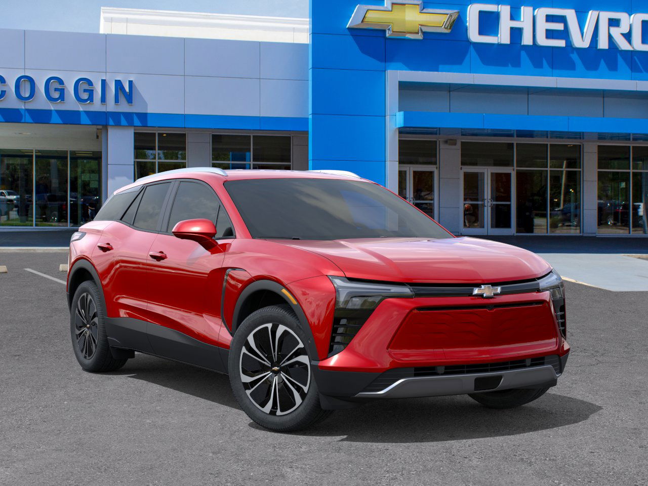2026 Chevrolet Blazer EV LT - Photo 34
