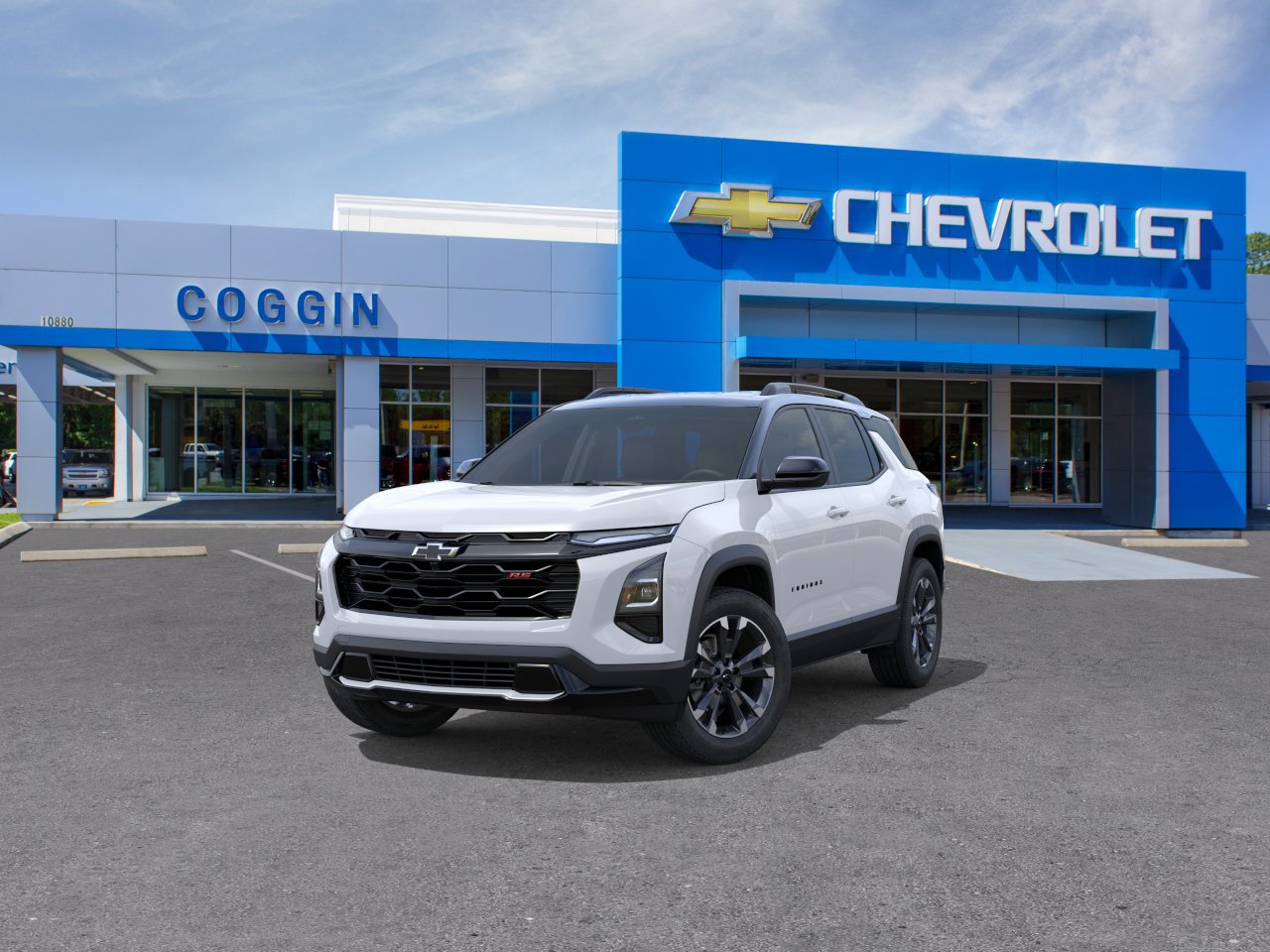 2027 Chevrolet Equinox RS - Photo 9
