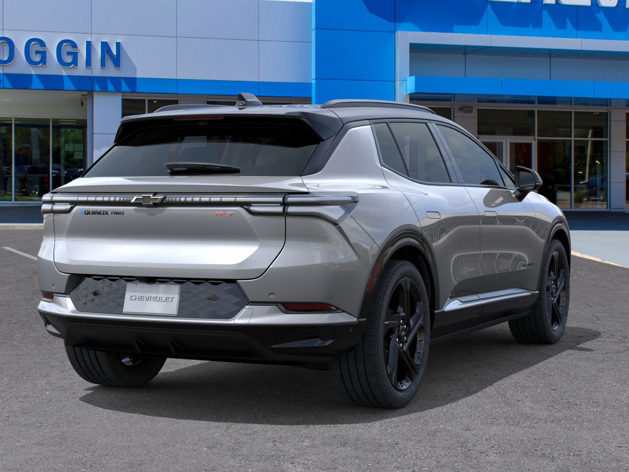 2025 Chevrolet Equinox EV RS - Photo 31