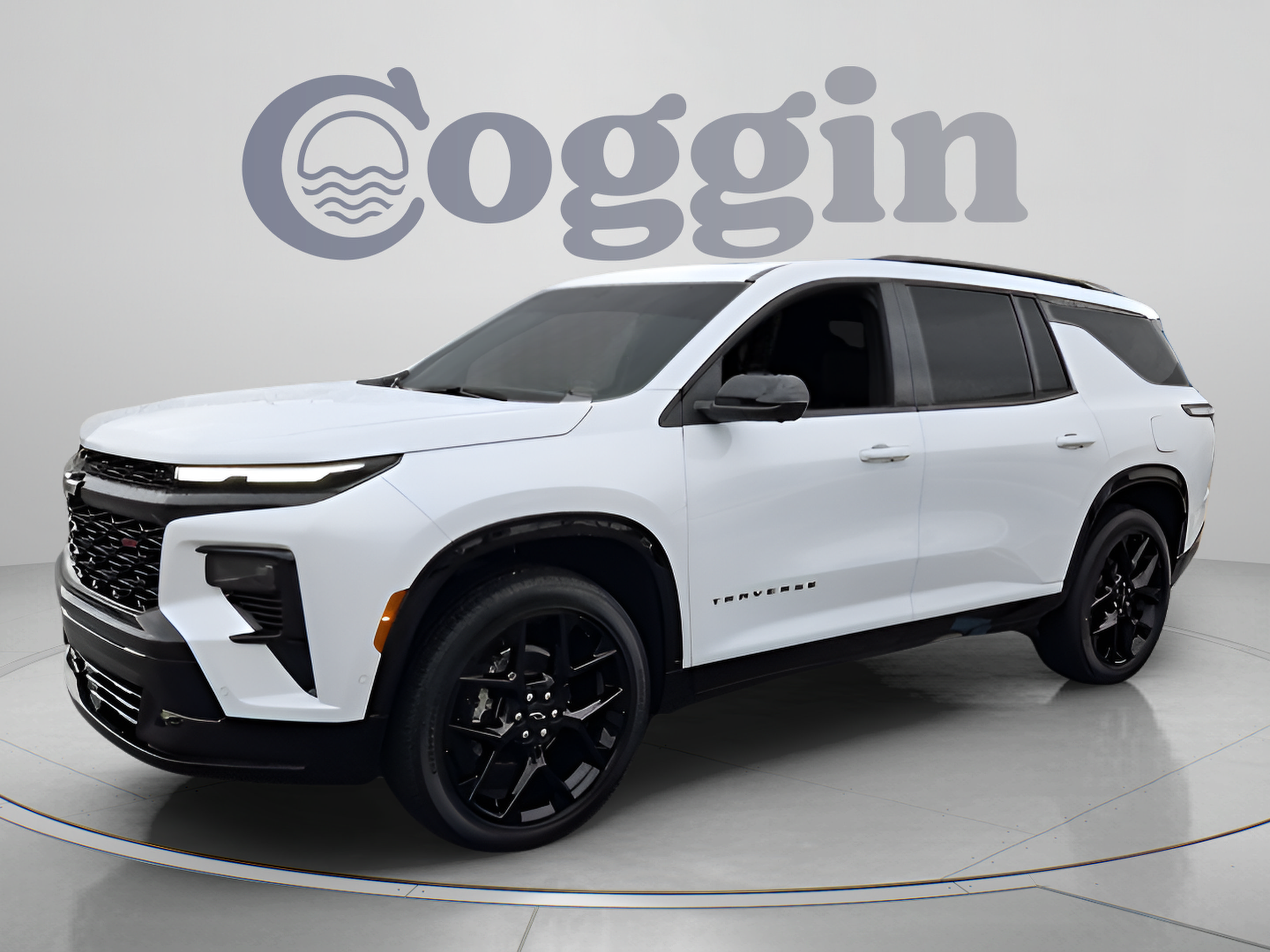  Chevrolet Traverse