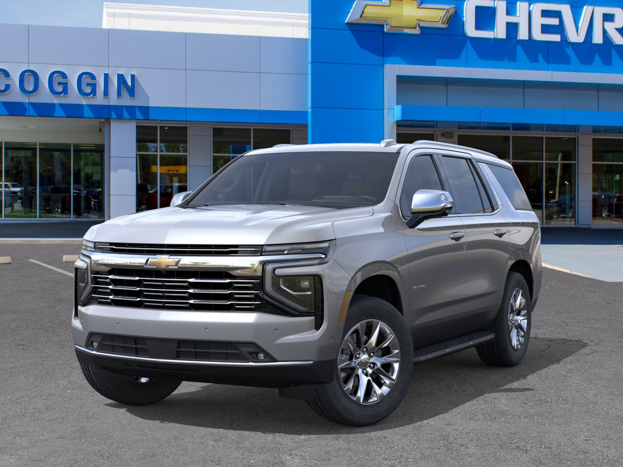 2026 Chevrolet Tahoe Premier - Photo 42