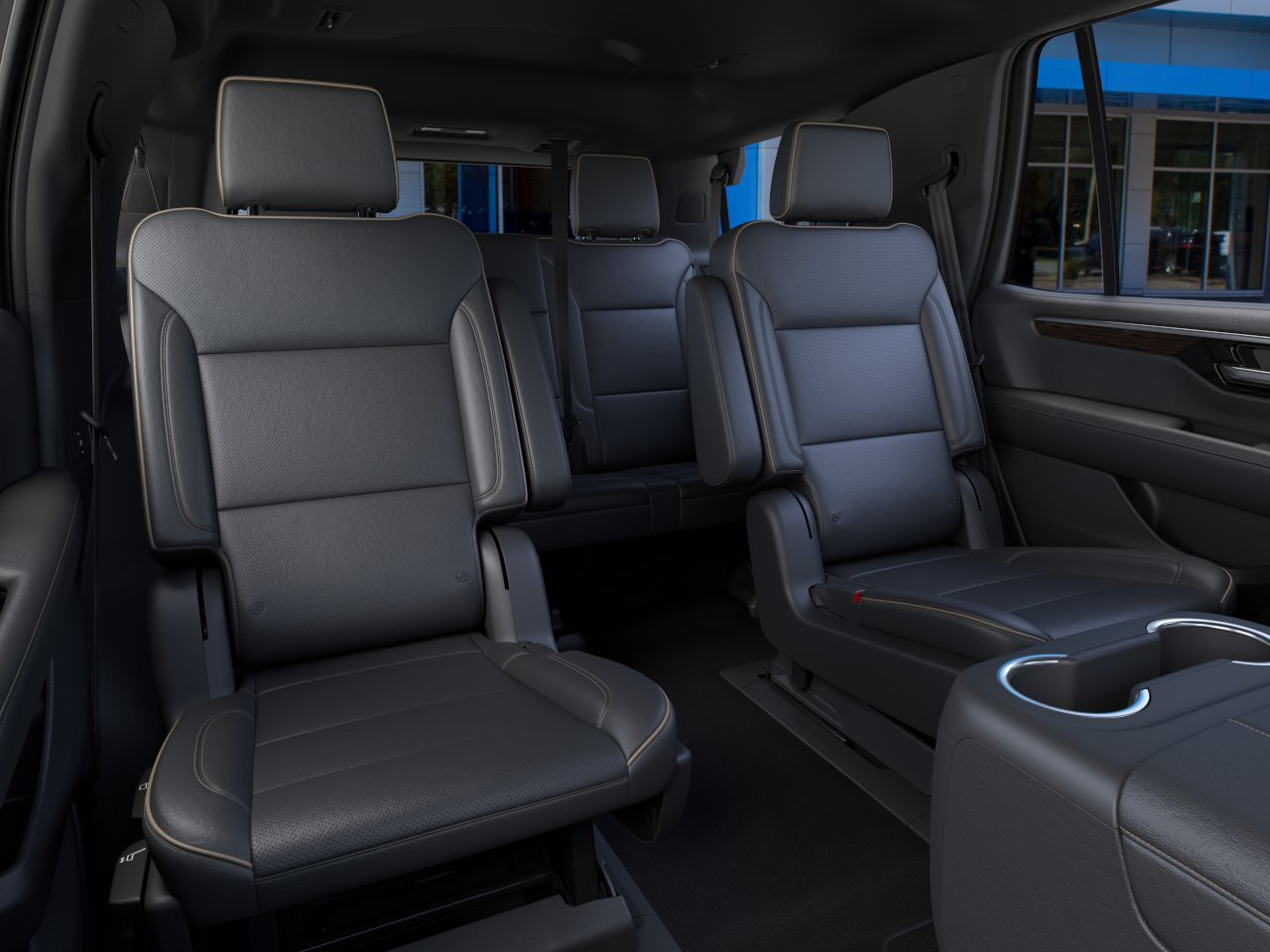 2026 Chevrolet Tahoe Premier - Photo 53