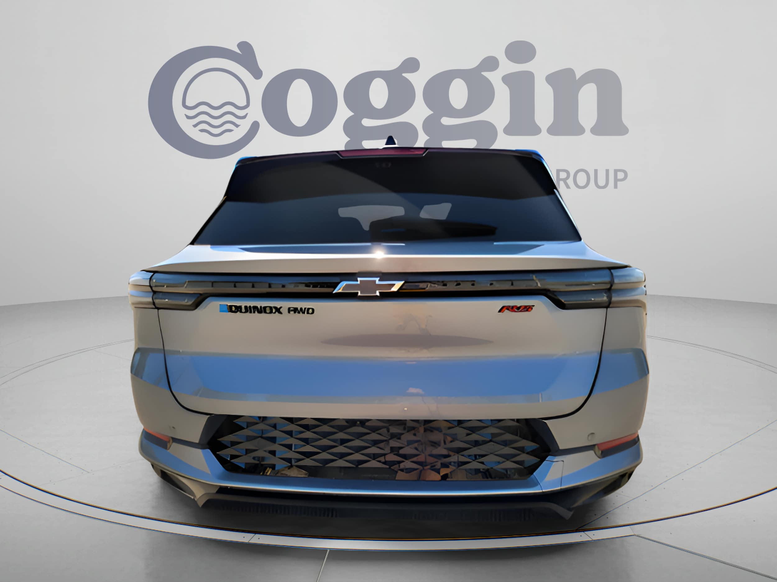 2025 Chevrolet Equinox EV RS - Photo 9