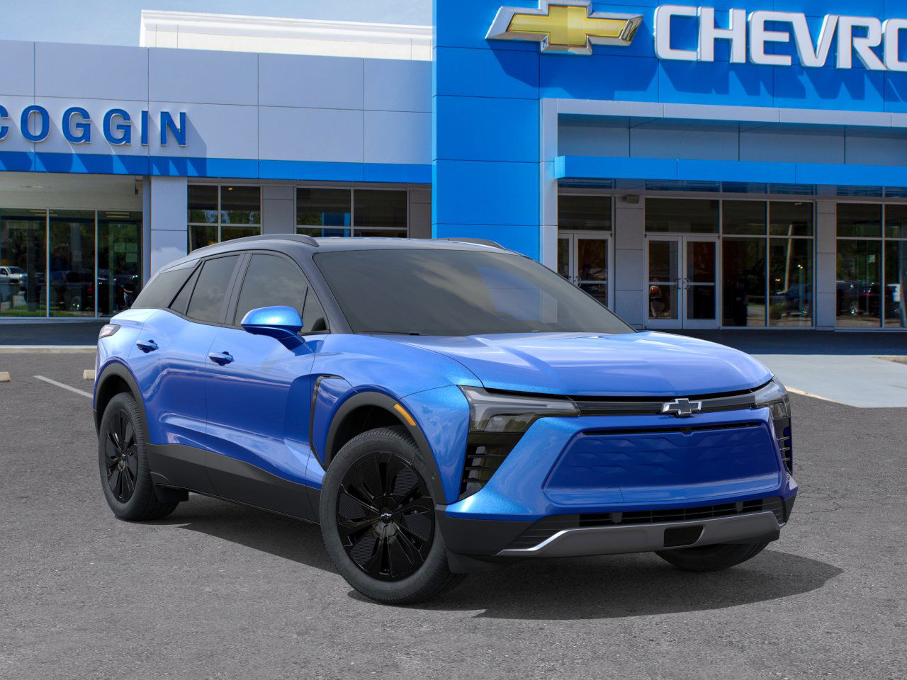 2026 Chevrolet Blazer EV LT - Photo 40