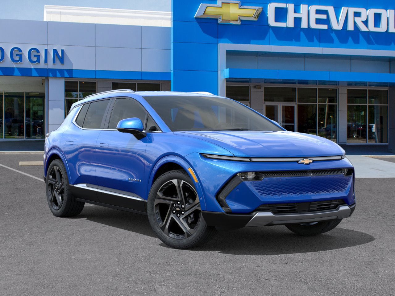 2025 Chevrolet Equinox EV 1LT - Photo 7
