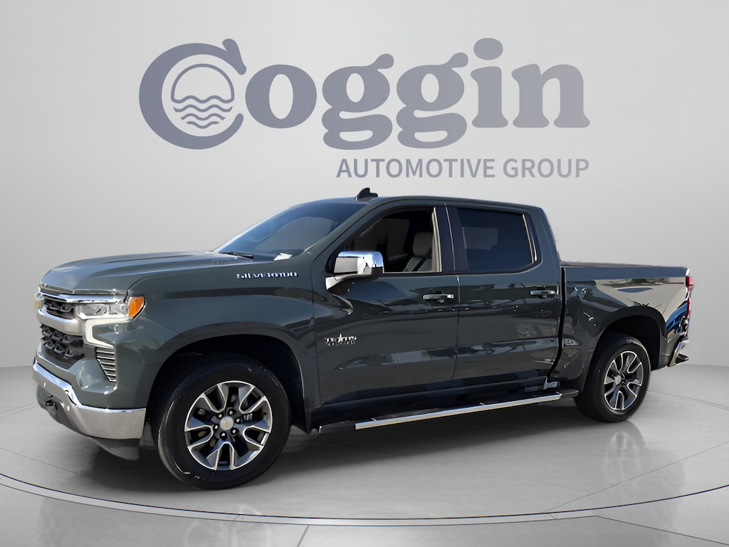 Used 2026 Chevrolet Silverado 1500 LT Truck Crew Cab