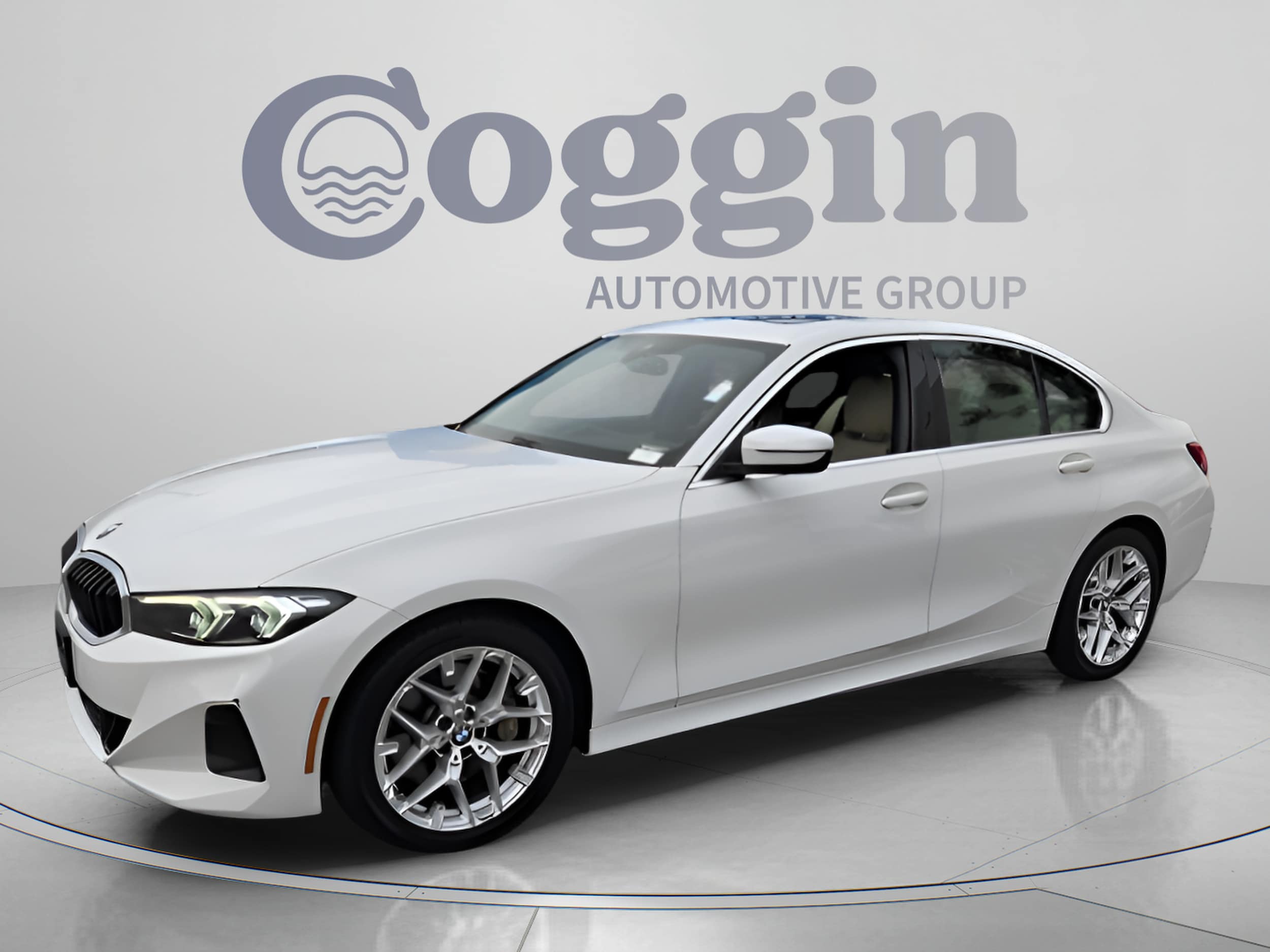 2025 BMW 3 Series