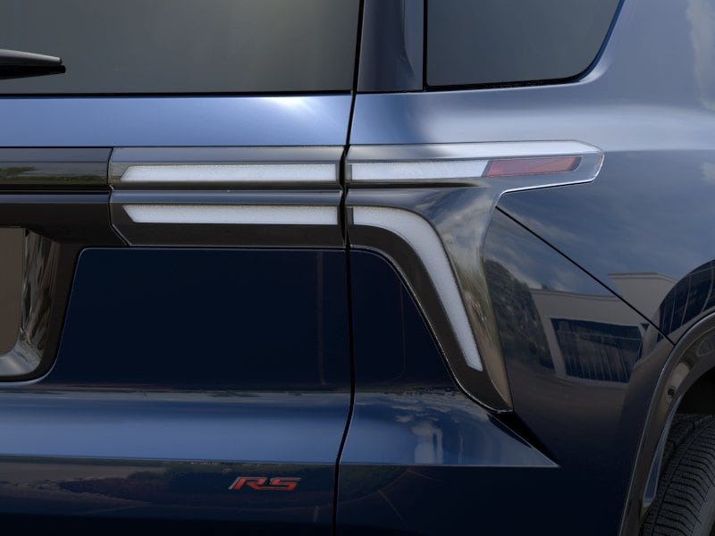 2027 Chevrolet Traverse RS - Photo 12