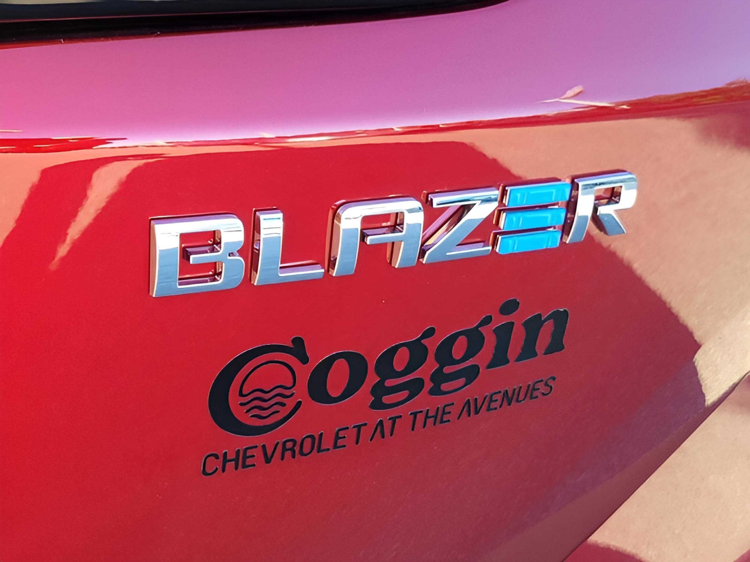 2026 Chevrolet Blazer EV LT - Photo 27