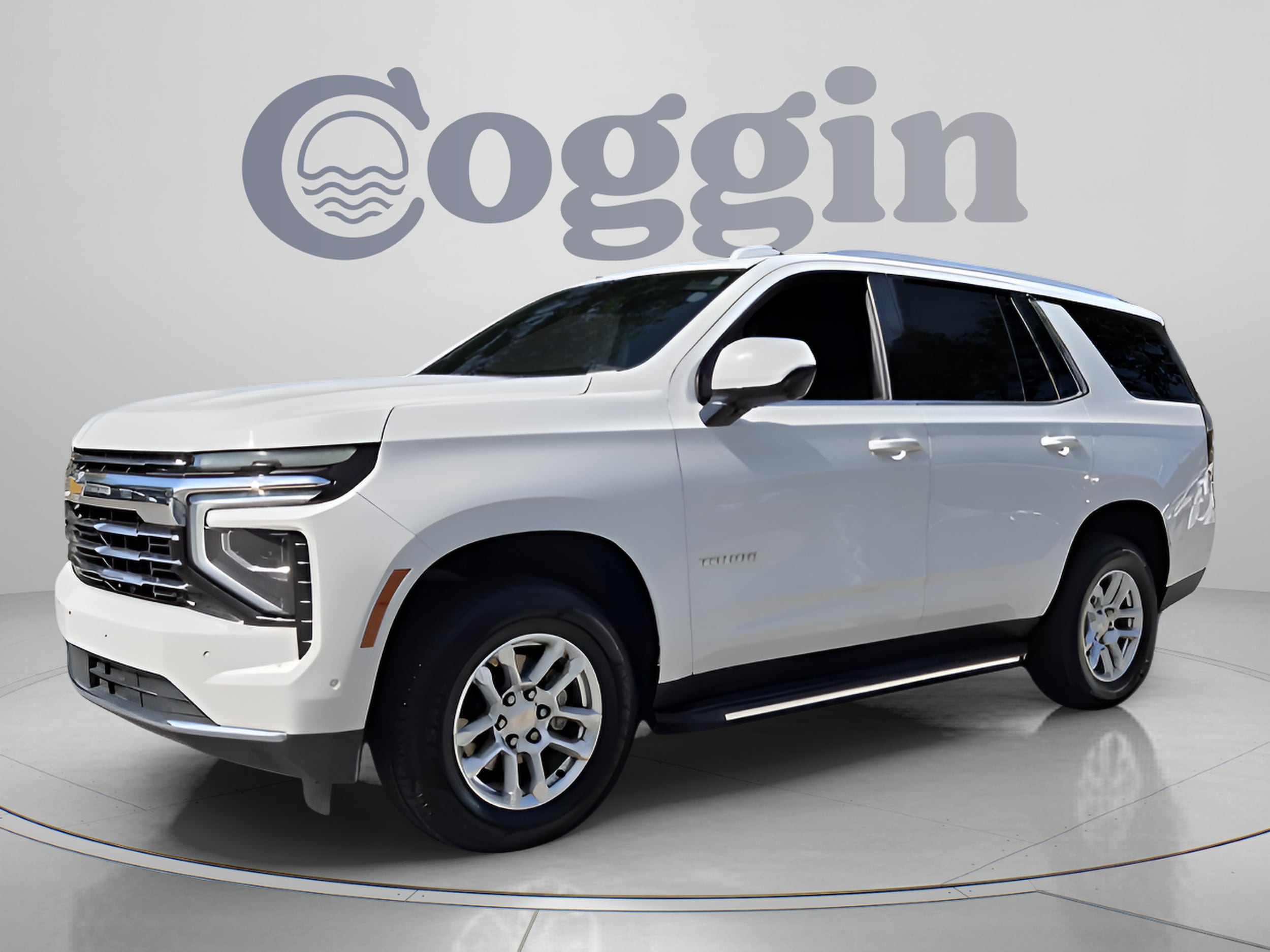 2025 Chevrolet Tahoe