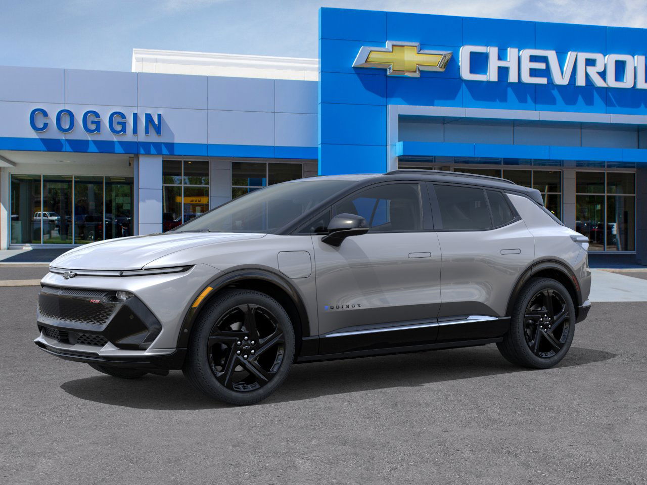 2025 Chevrolet Equinox EV RS - Photo 29