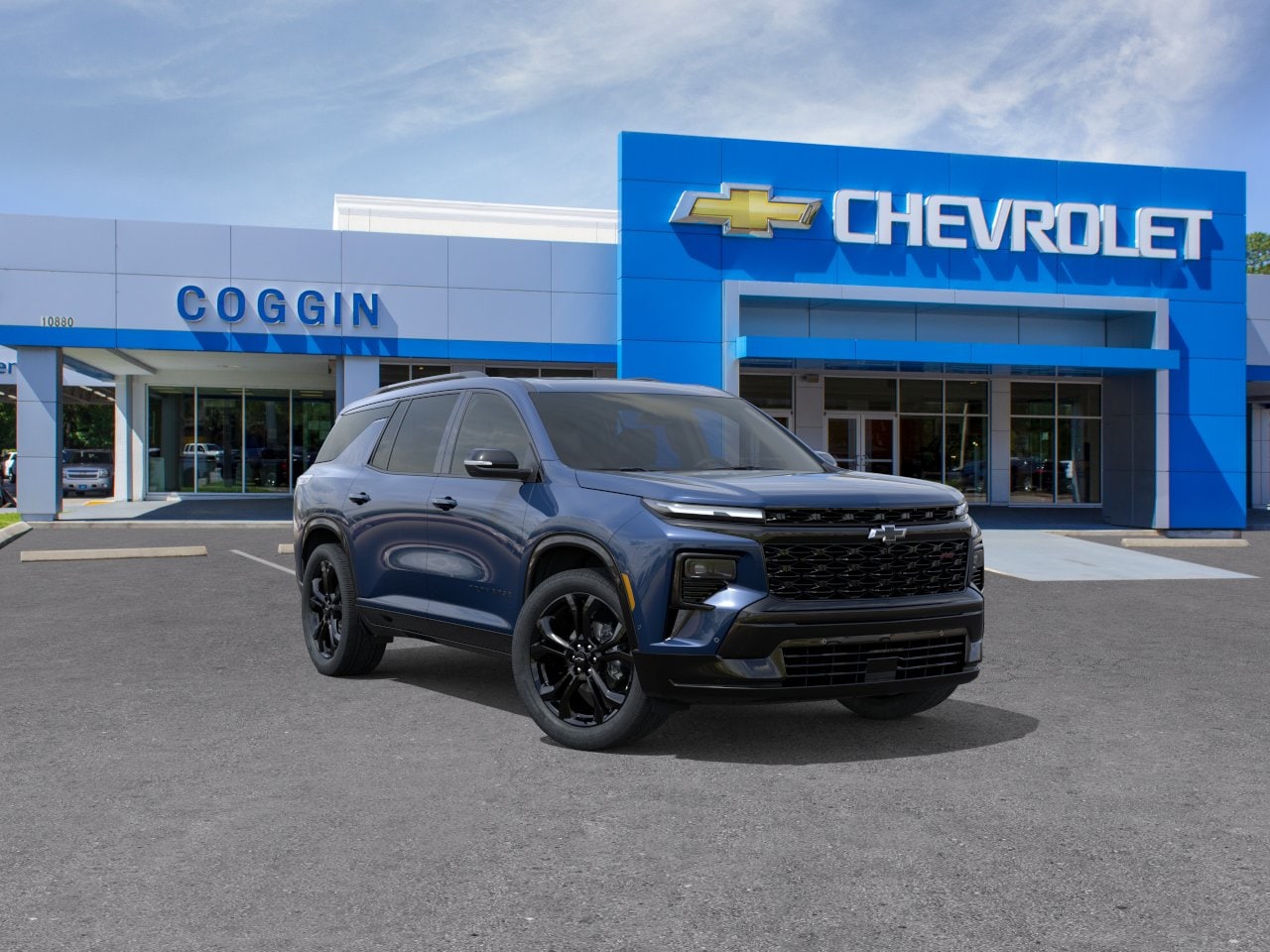 2027 Chevrolet Traverse RS - Photo 26