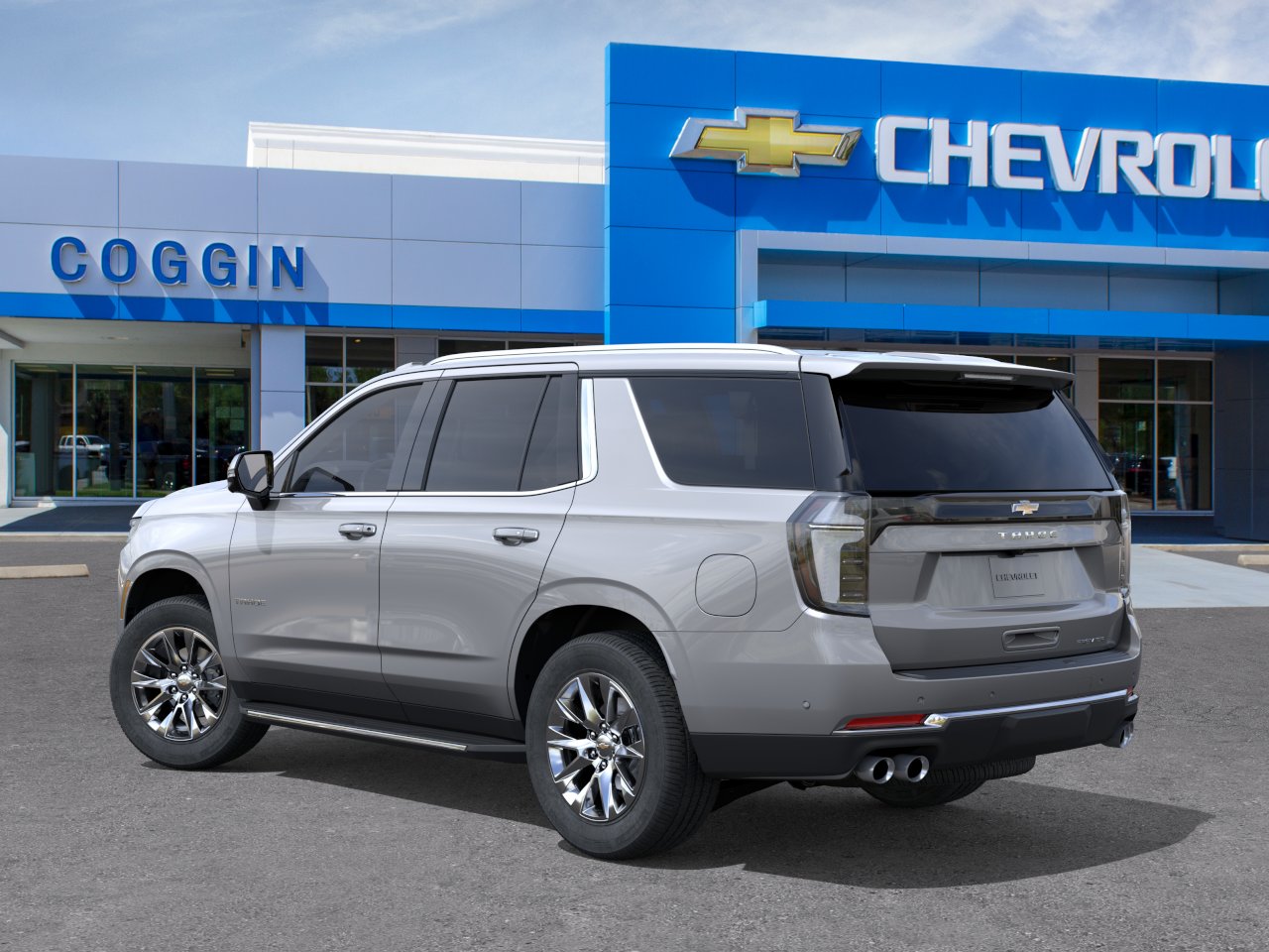 2026 Chevrolet Tahoe Premier - Photo 39