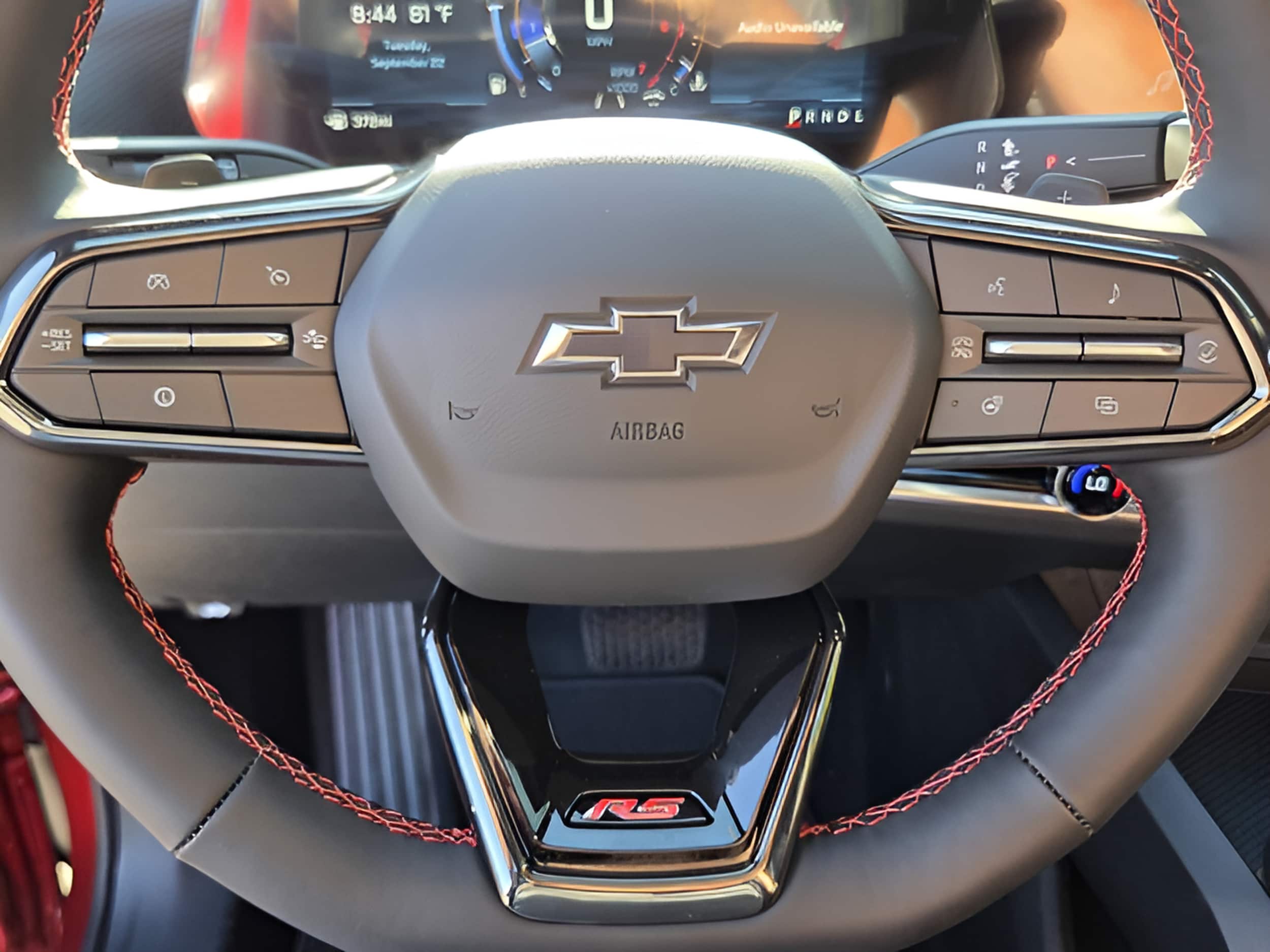 2027 Chevrolet Equinox RS - Photo 27