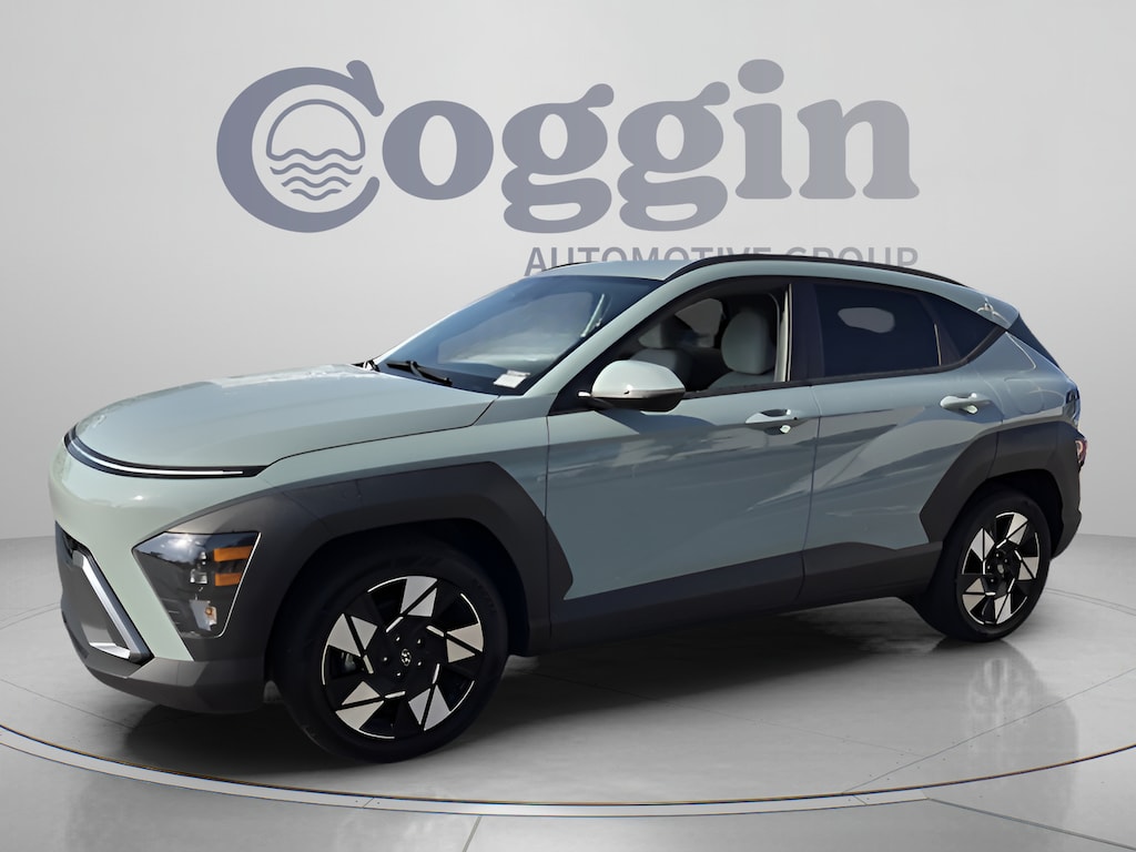 Used 2025 Hyundai Kona SEL SUV