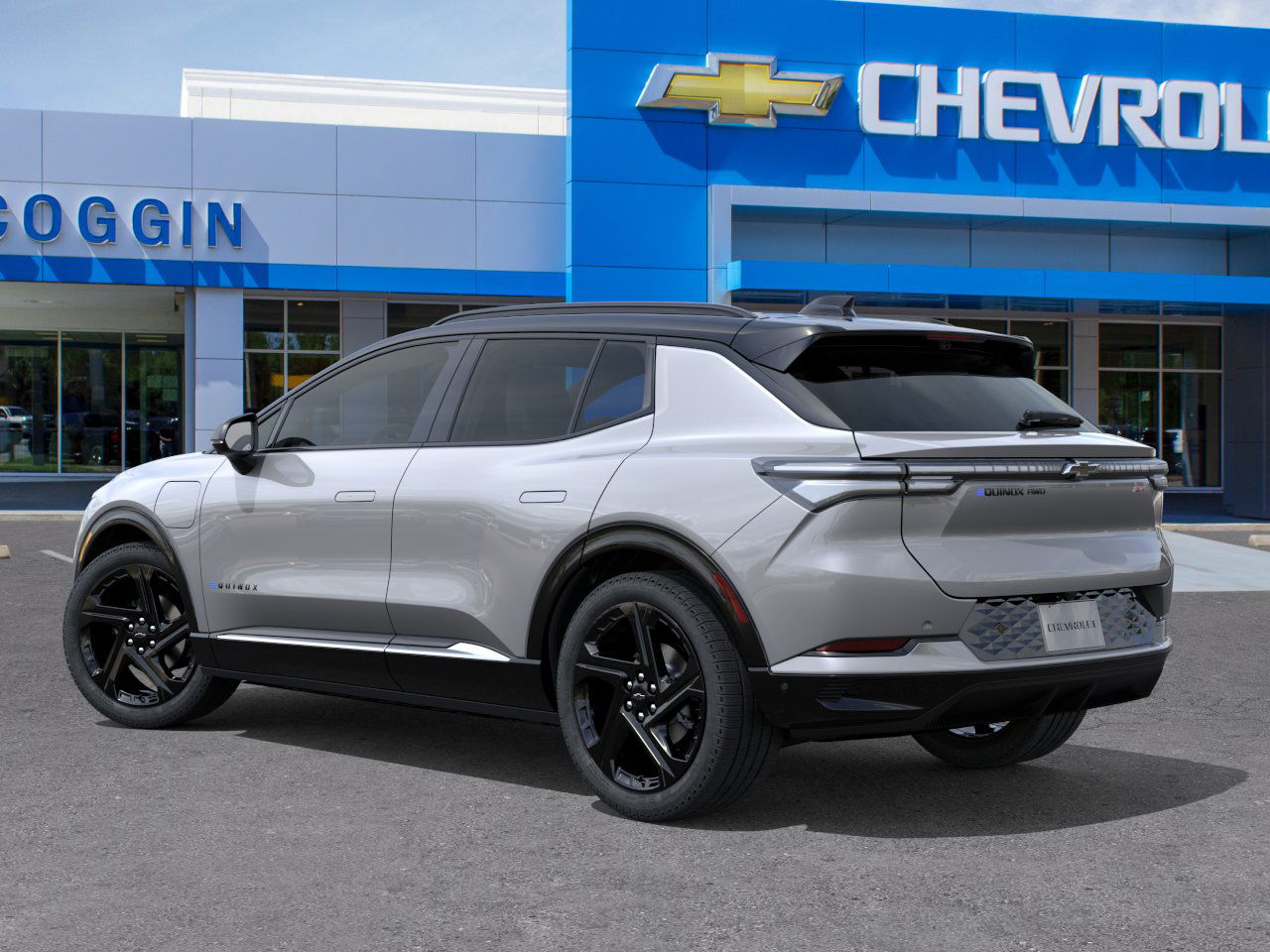 2025 Chevrolet Equinox EV RS - Photo 30