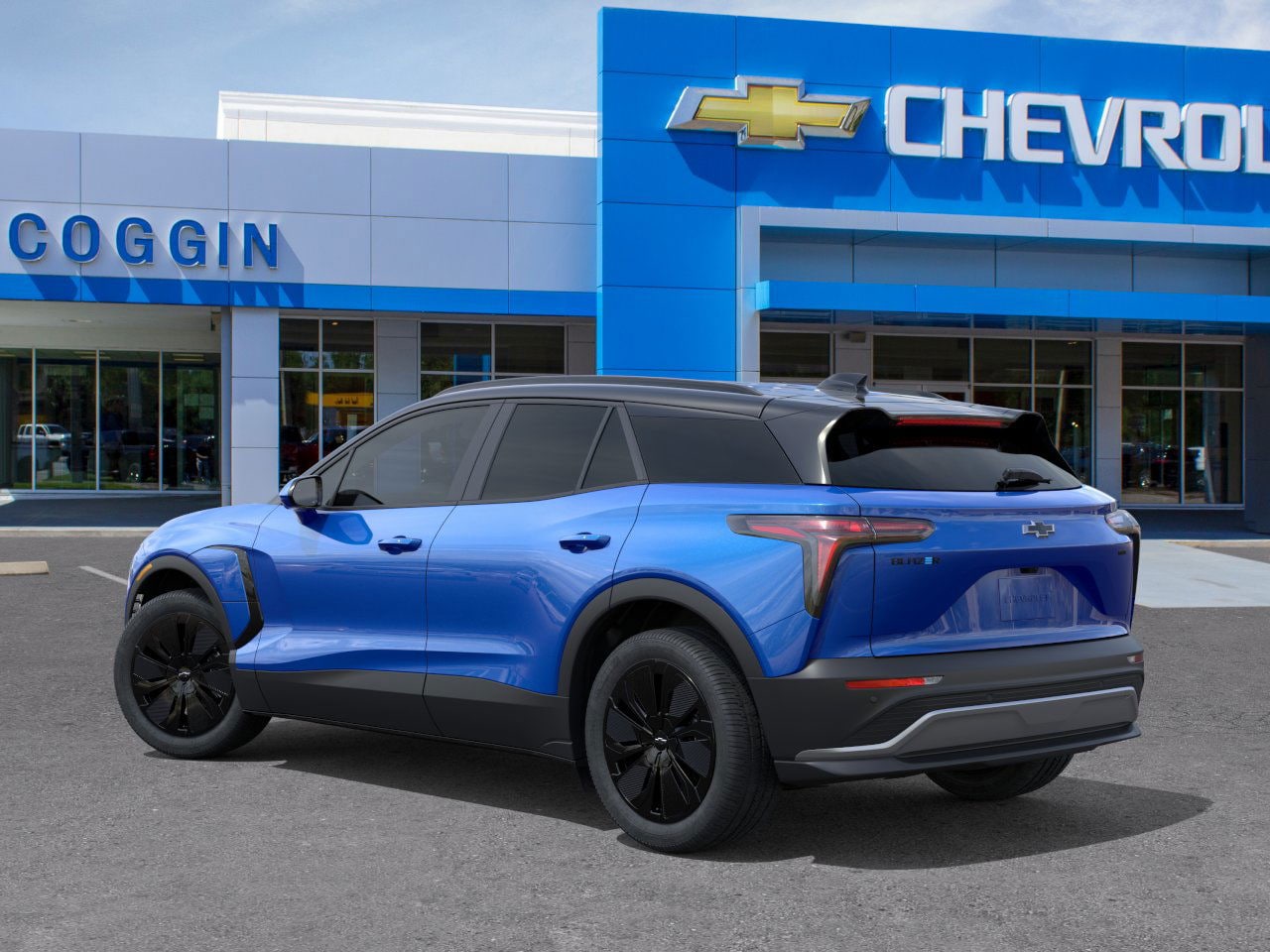 2026 Chevrolet Blazer EV LT - Photo 36