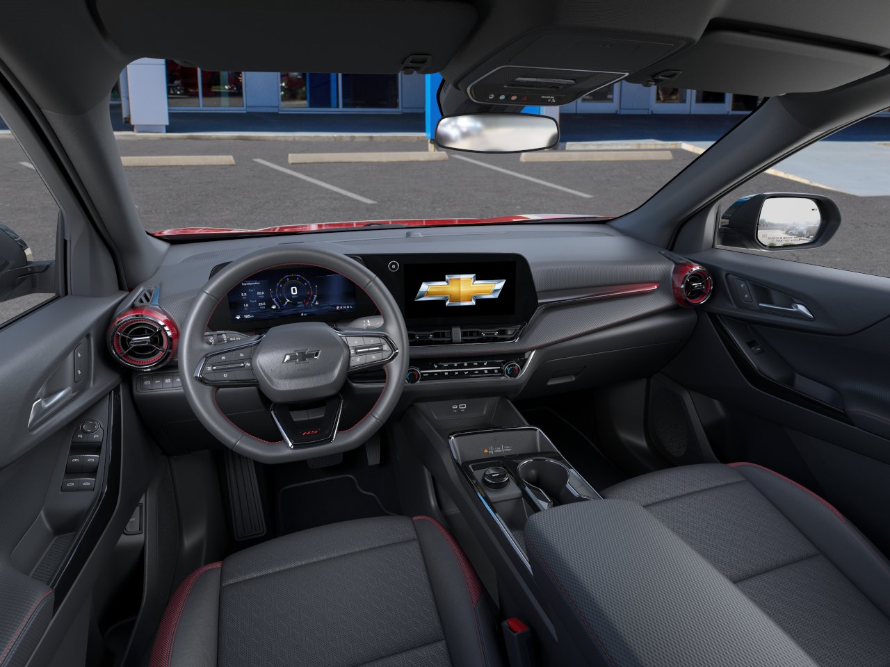 2027 Chevrolet Equinox RS - Photo 48