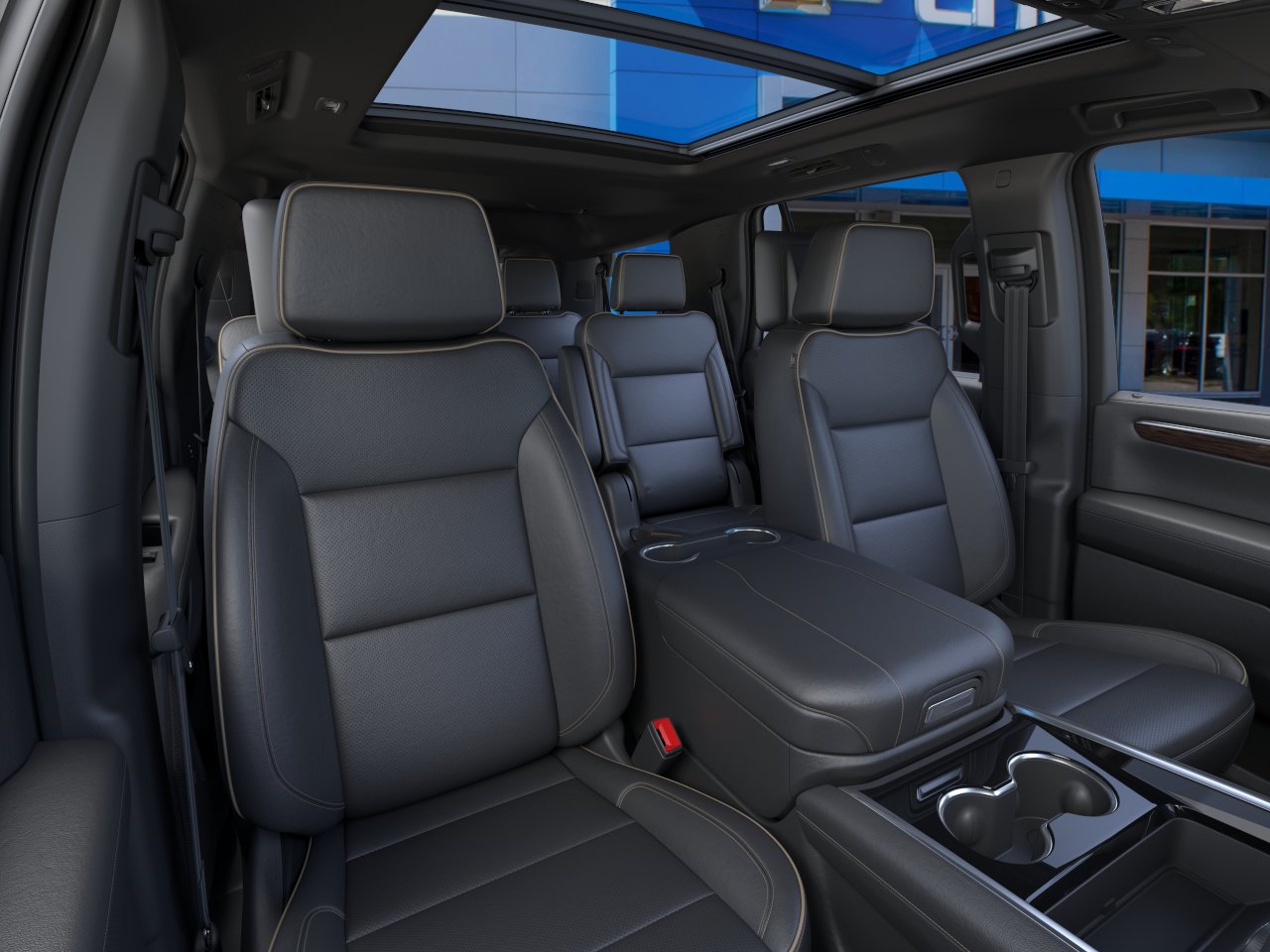 2026 Chevrolet Tahoe Premier - Photo 52