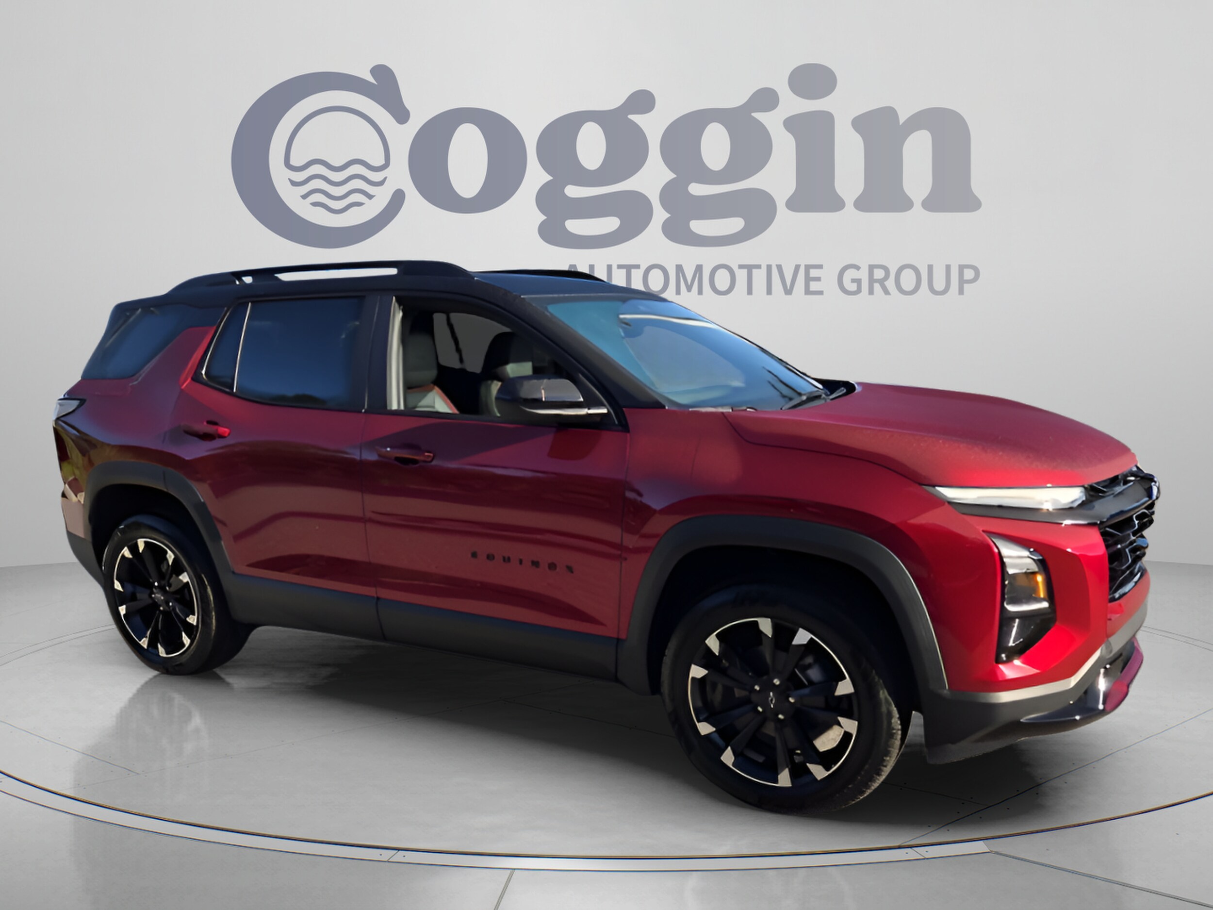 2027 Chevrolet Equinox RS - Photo 8