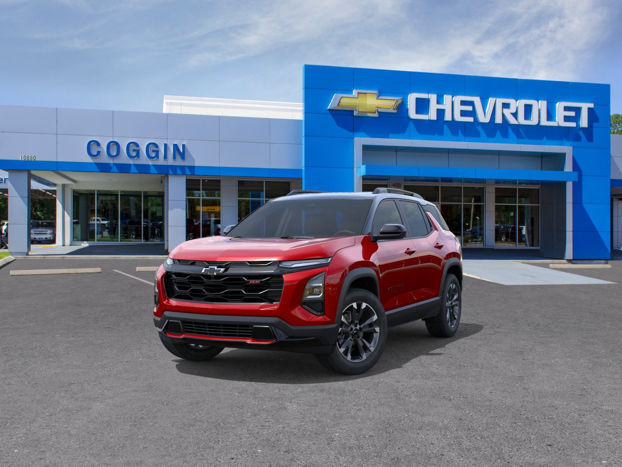 2027 Chevrolet Equinox RS - Photo 41