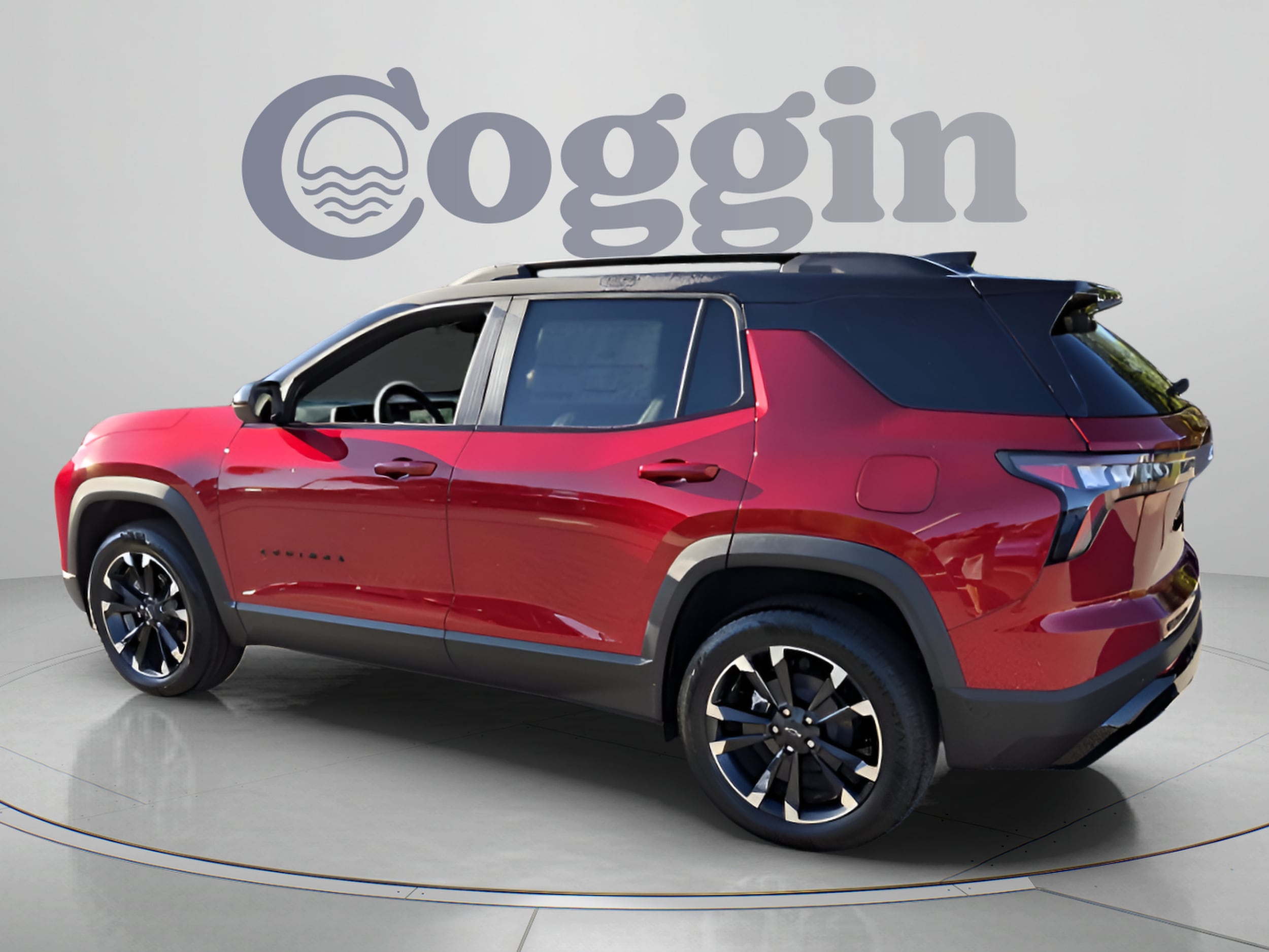 2027 Chevrolet Equinox RS - Photo 4