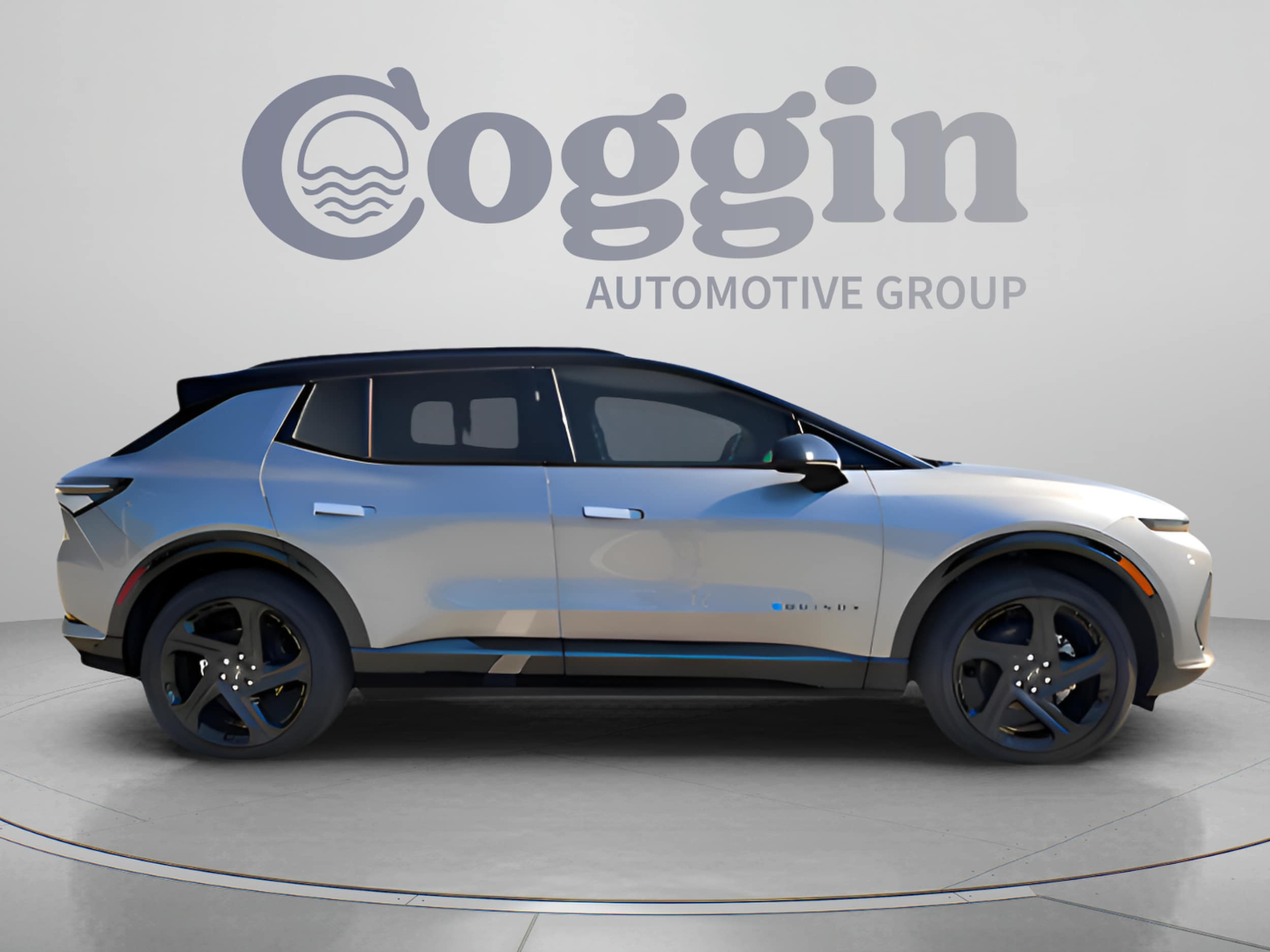 2025 Chevrolet Equinox EV RS - Photo 10