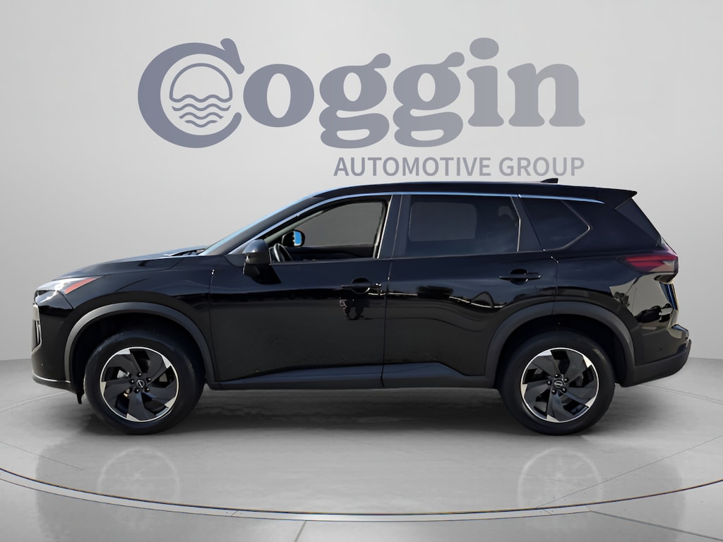 Used 2025 Nissan Rogue SV SUV