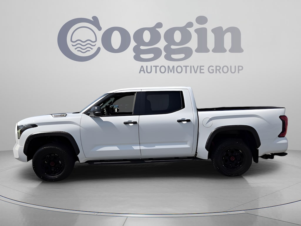 Used 2026 Toyota Tundra Hybrid TRD Pro Hybrid Crewmax 5.5 Bed Truck