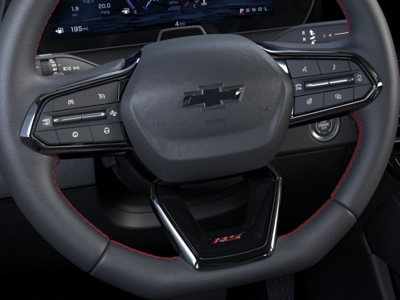 2027 Chevrolet Traverse RS - Photo 44