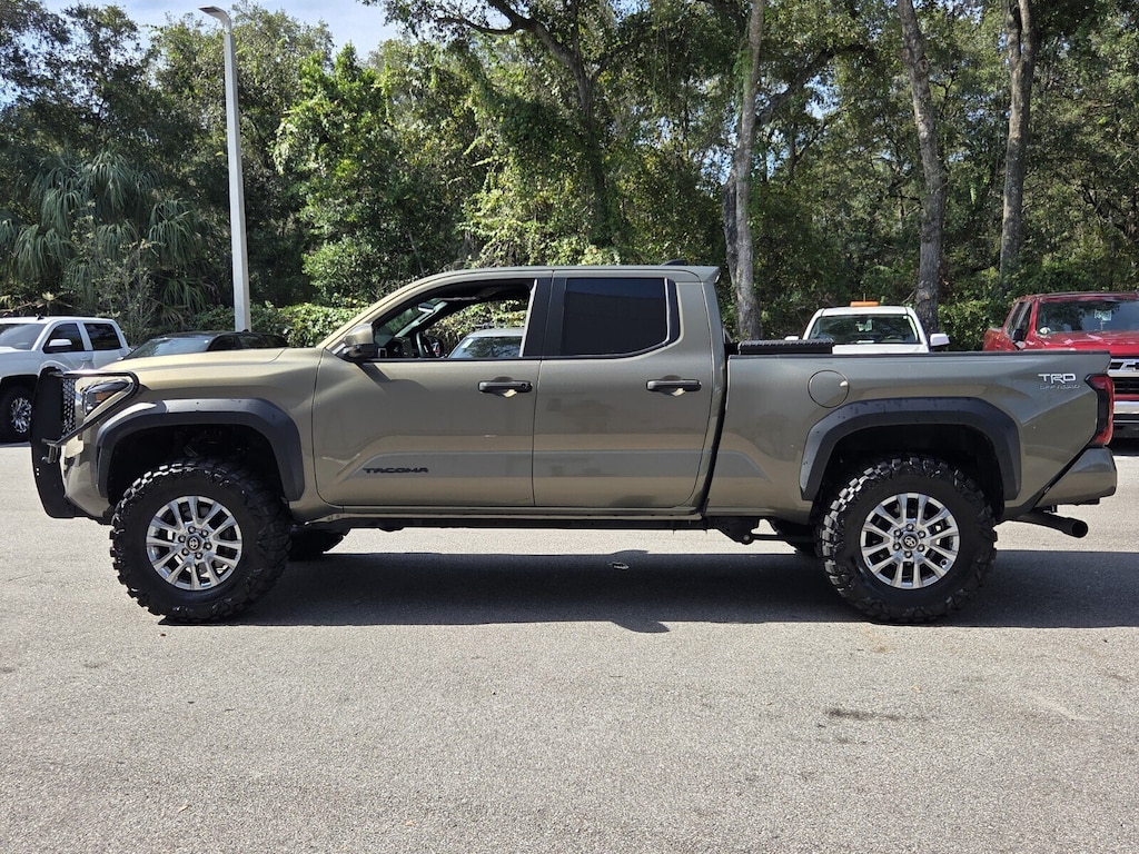 Used 2024 Toyota Tacoma TRD Off Road Truck Double Cab