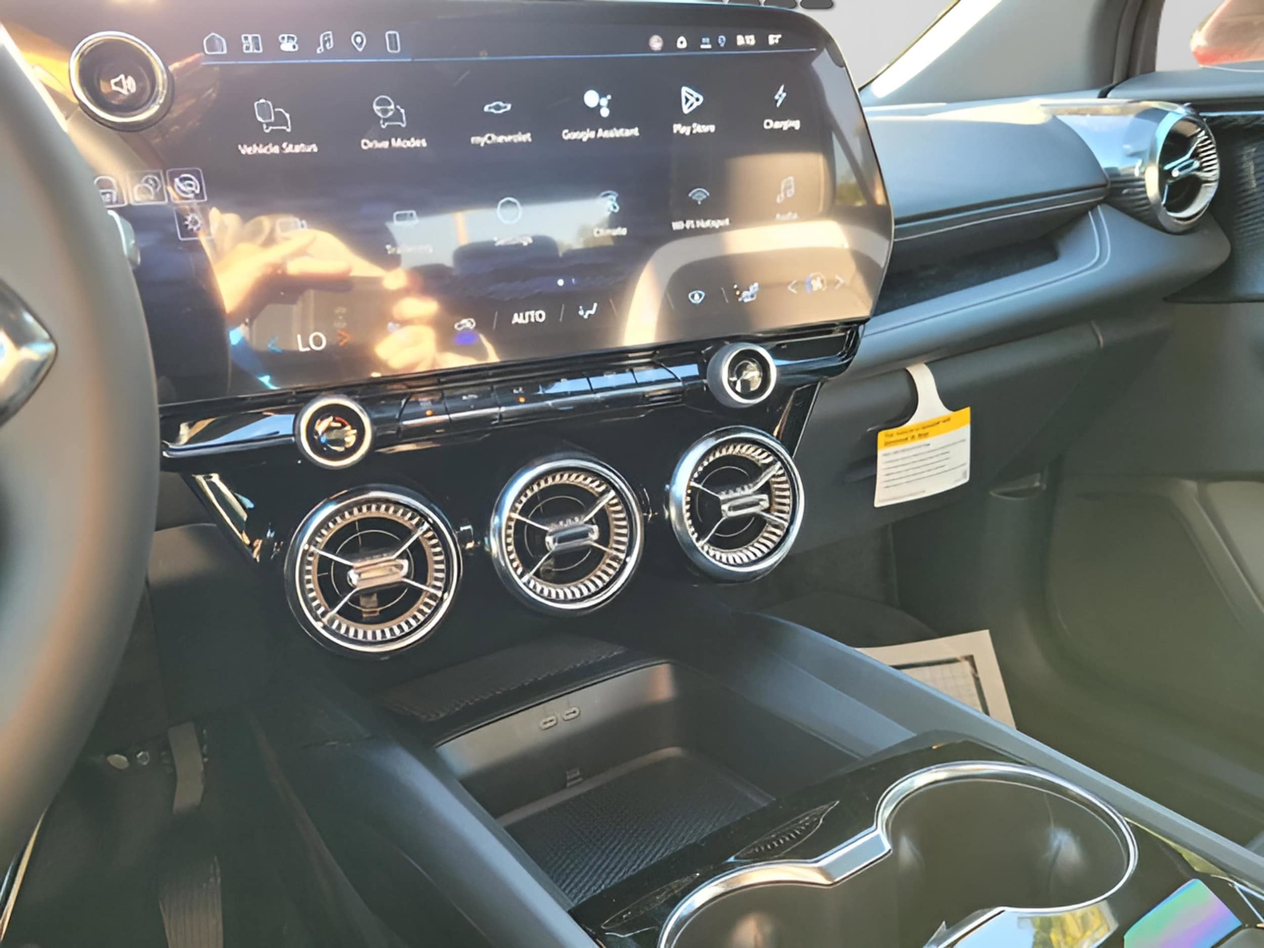 2026 Chevrolet Blazer EV LT - Photo 11