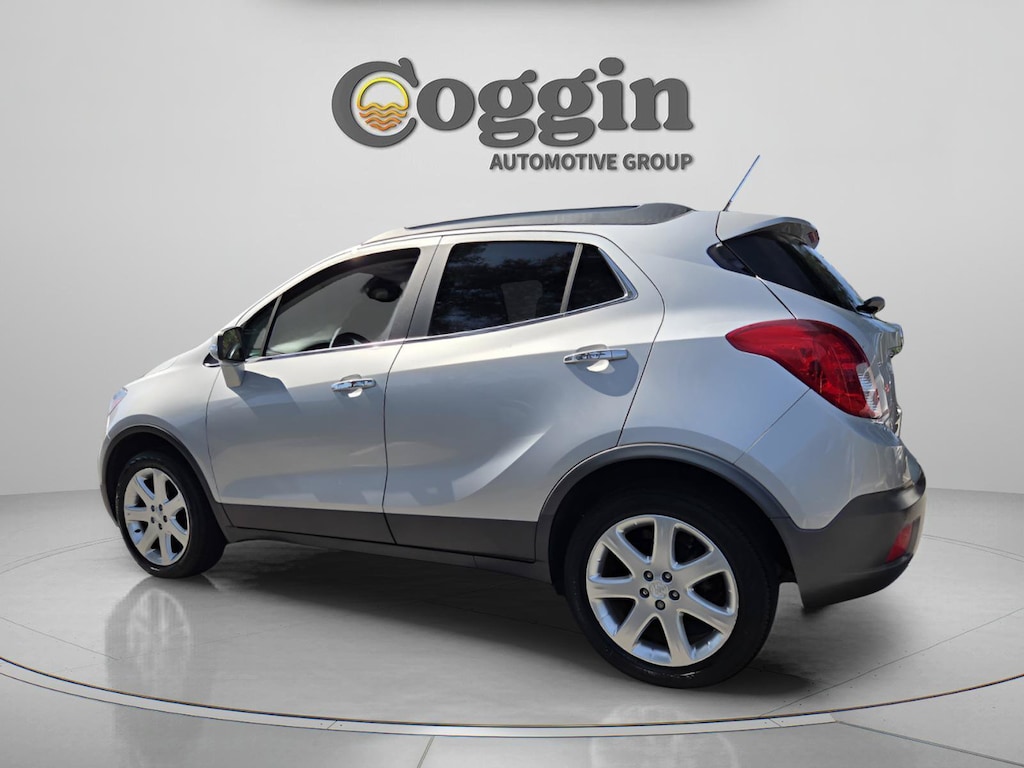 Used 2015 Buick Encore Premium SUV
