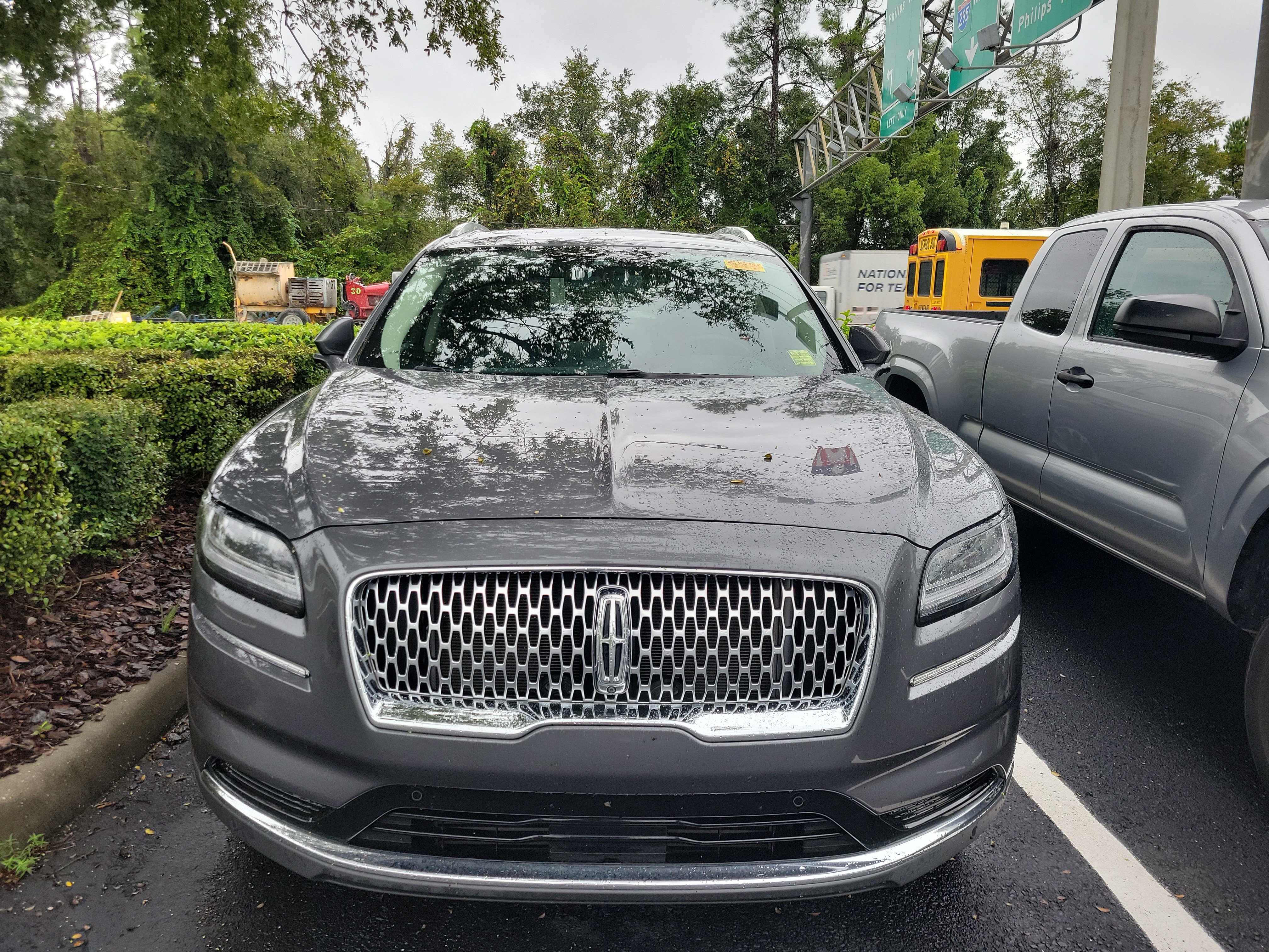 Used 2023 Lincoln Nautilus Reserve SUV