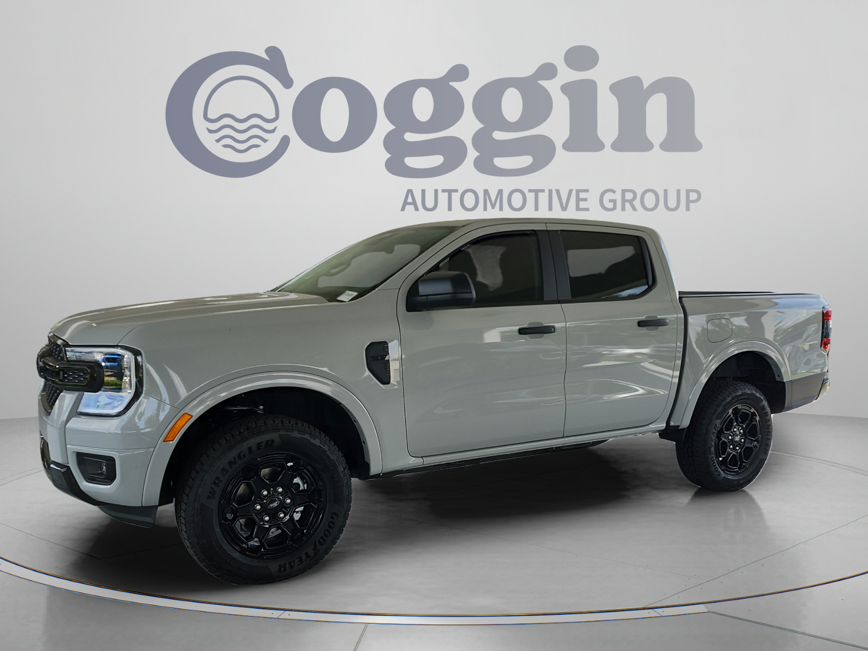 2026 Ford Ranger XLT 2WD SuperCrew 5 Box