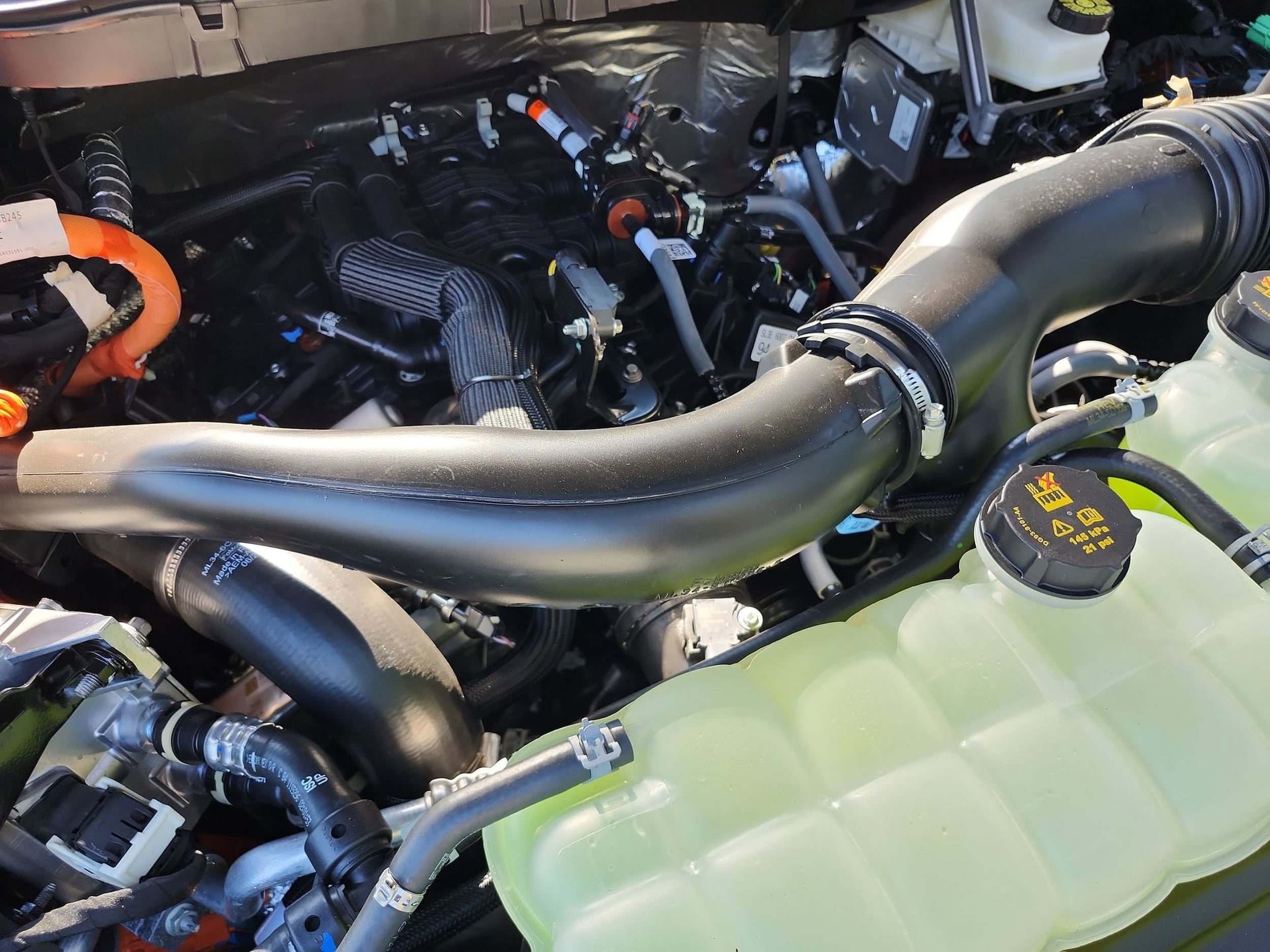 2025 Ford F-150 Lariat - Photo 17
