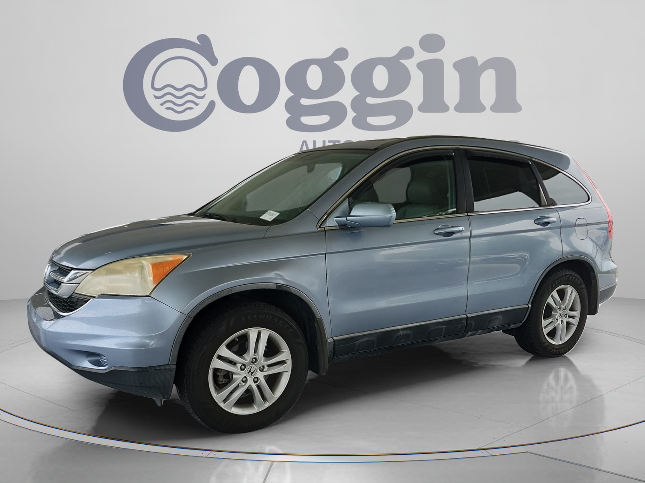 2011 Honda CR-V