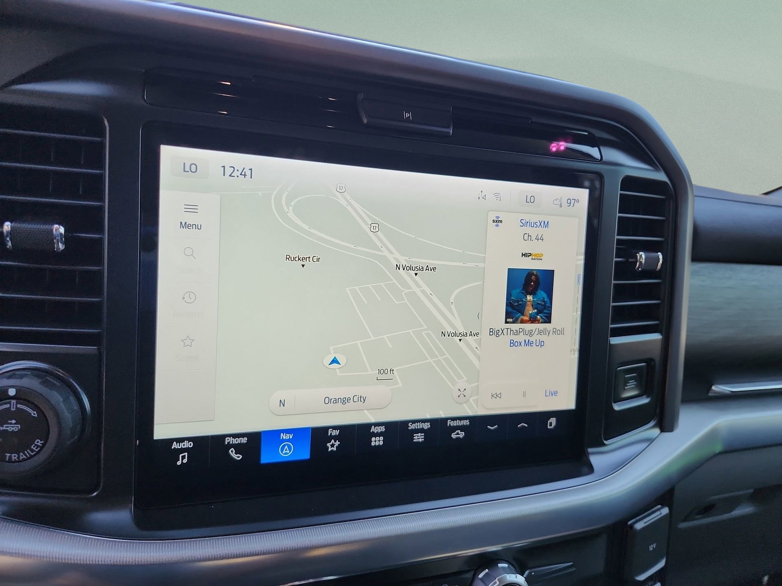 2025 Ford F-150 Lariat - Photo 21