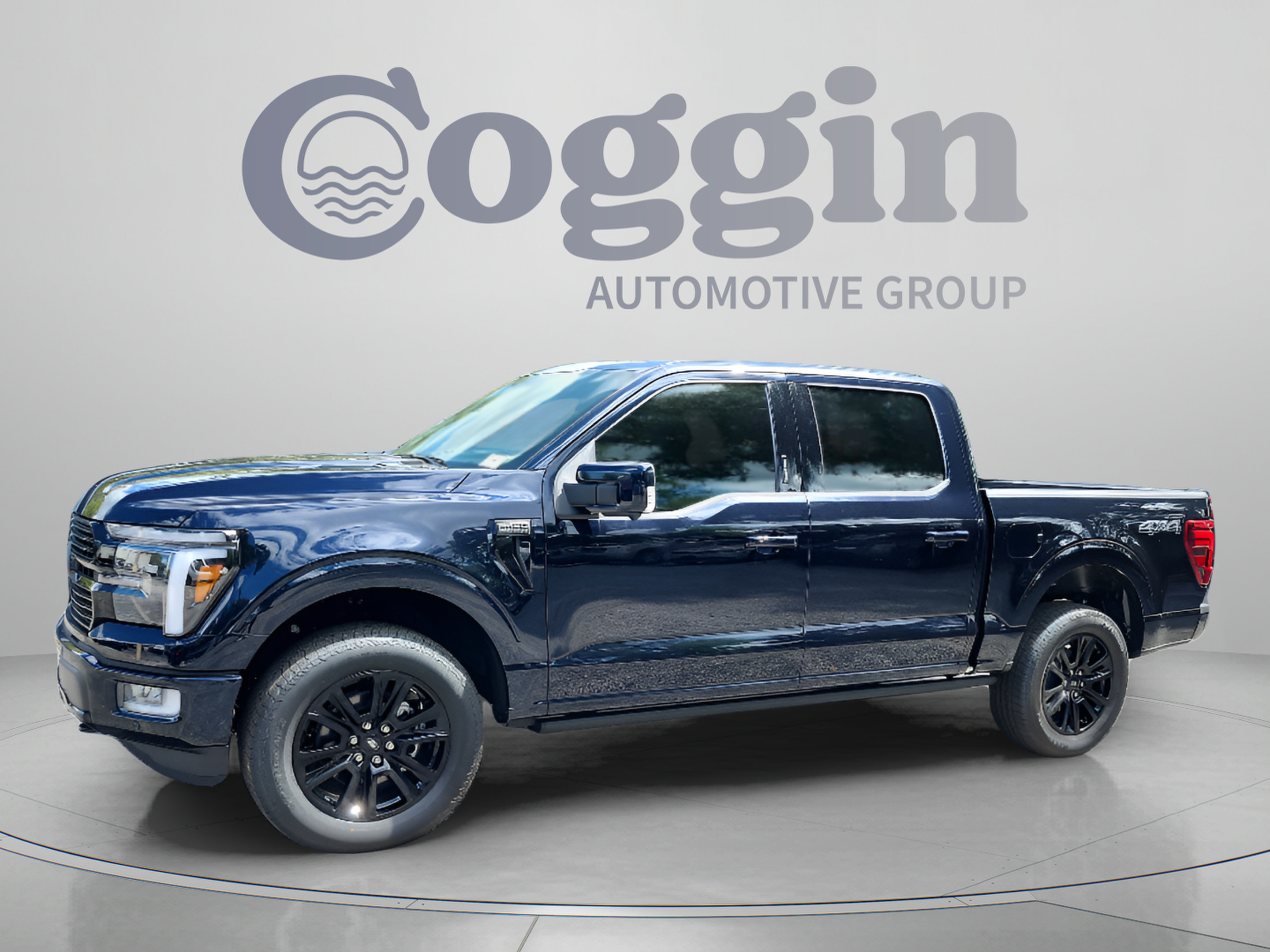 2026 Ford F-150 Platinum&reg; TRUCK