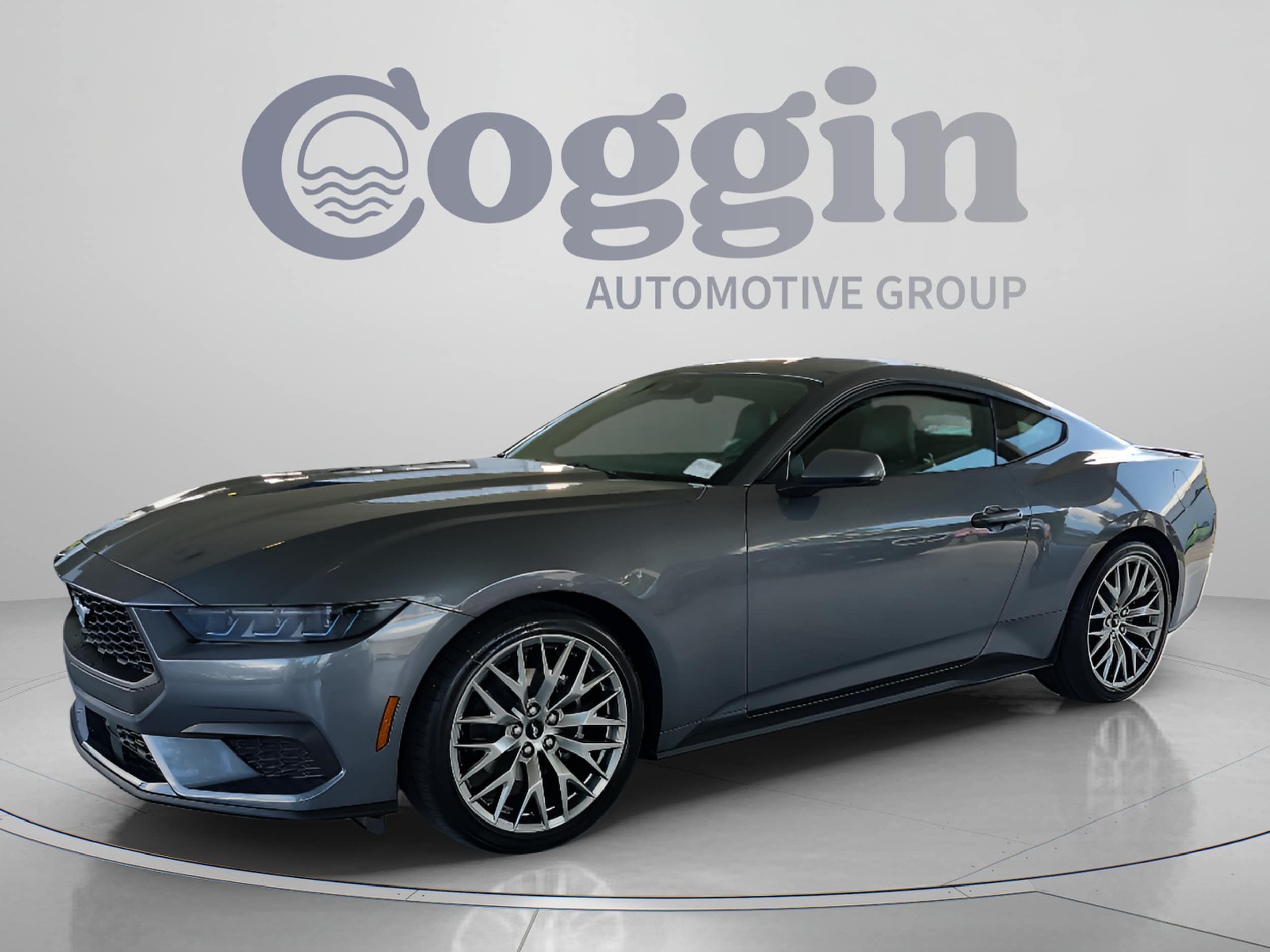 2026 Ford Mustang