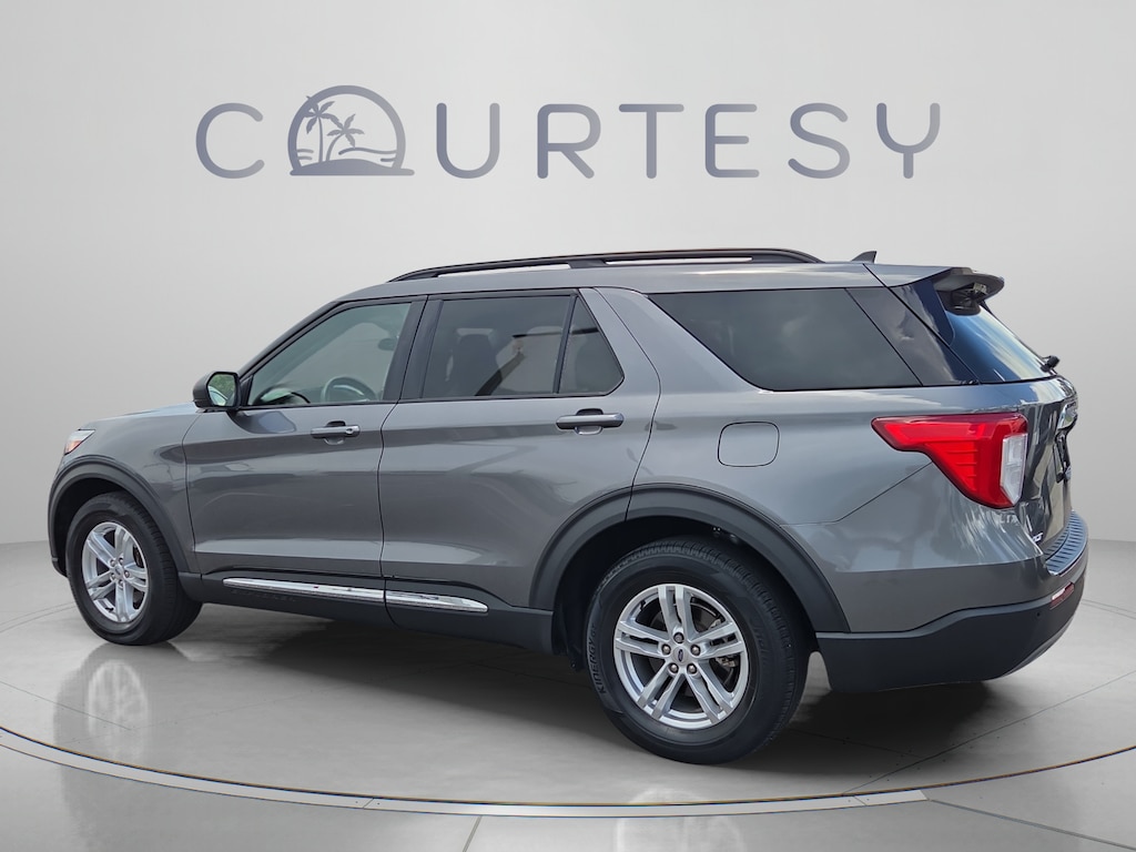 Used 2023 Ford Explorer XLT SUV