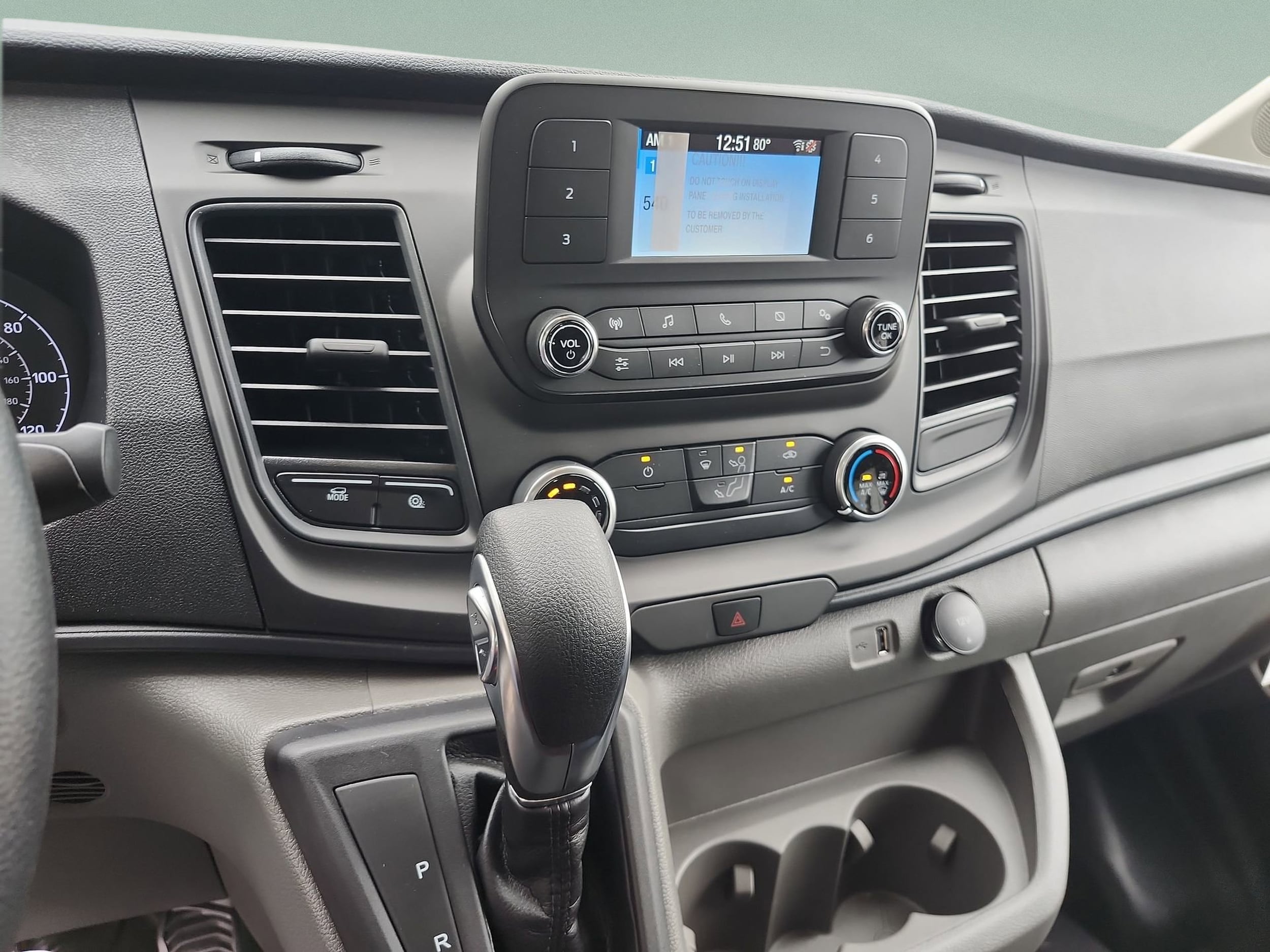 2025 Ford Transit Van Base - Photo 11