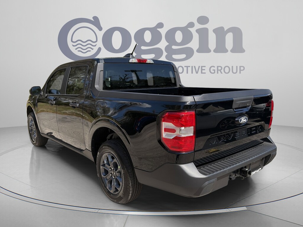 Certified 2026 Ford Maverick XLT Truck SuperCrew