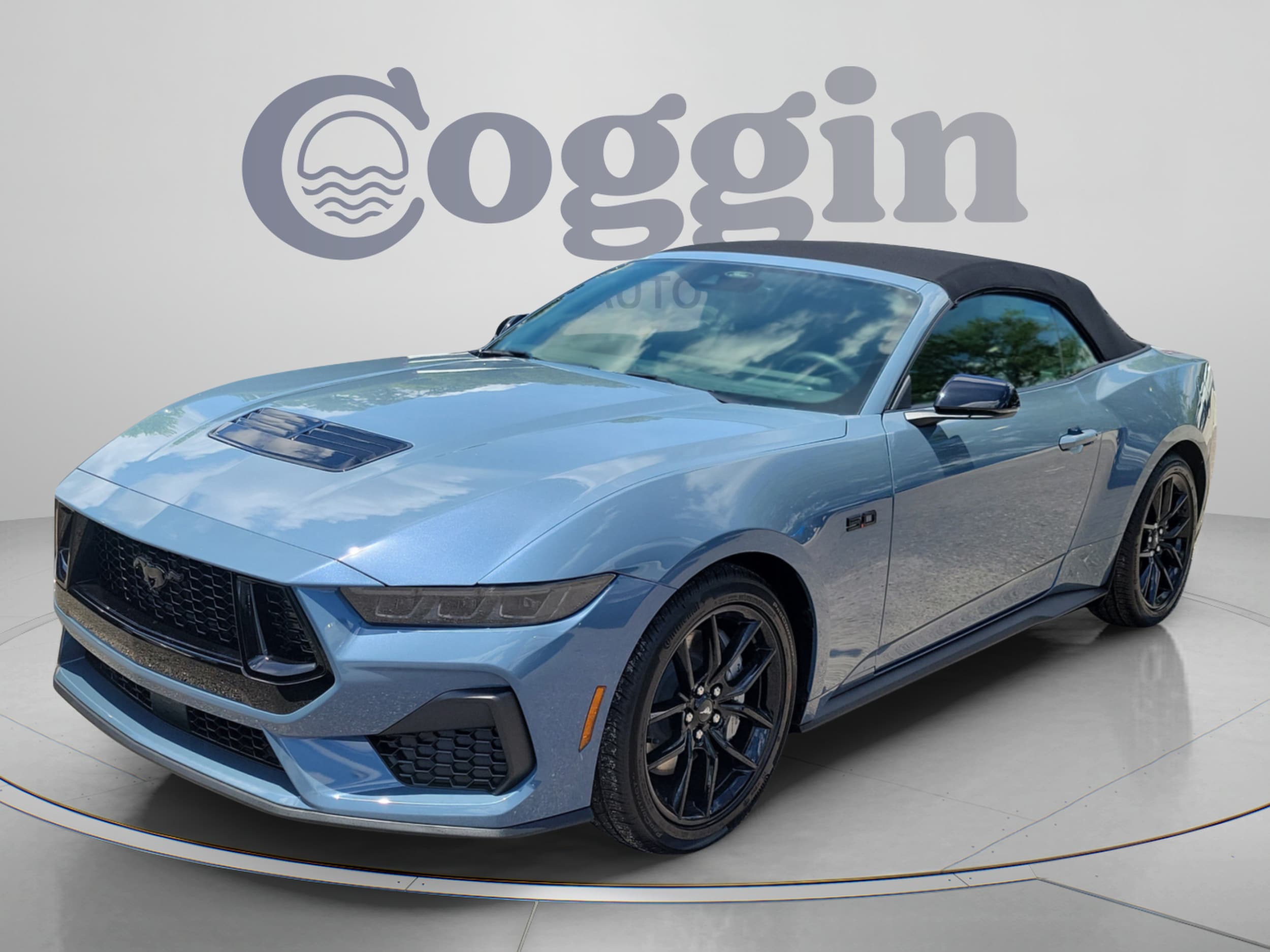 2026 Ford Mustang GT Premium