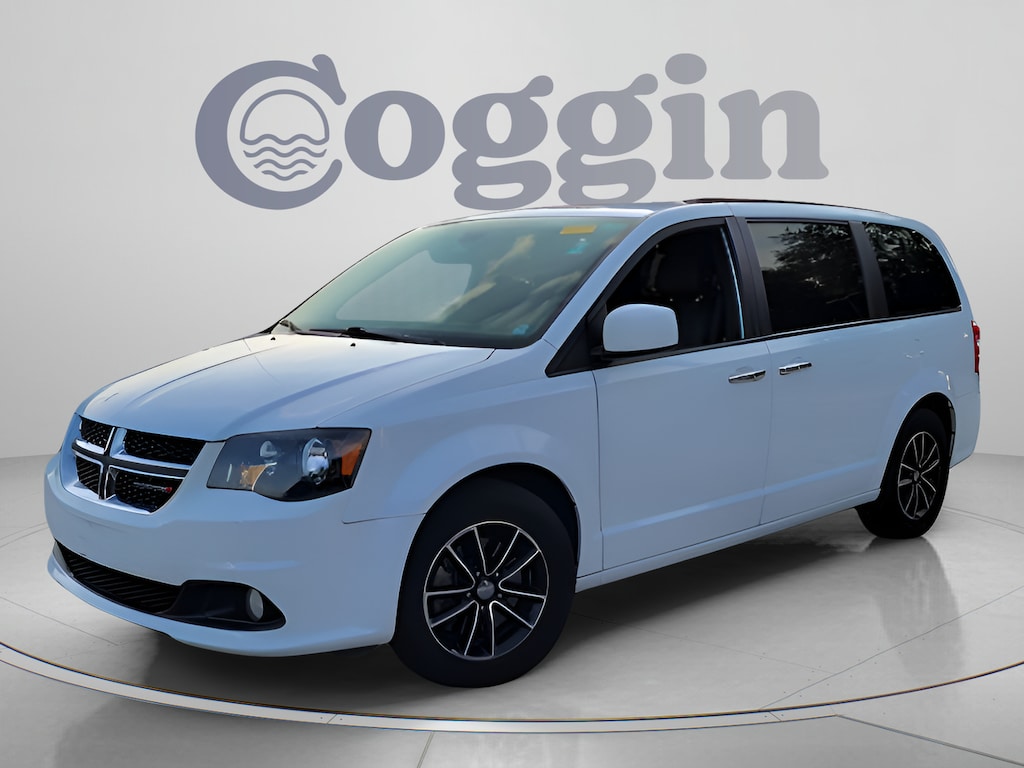 Used 2019 Dodge Grand Caravan GT Van Passenger Van
