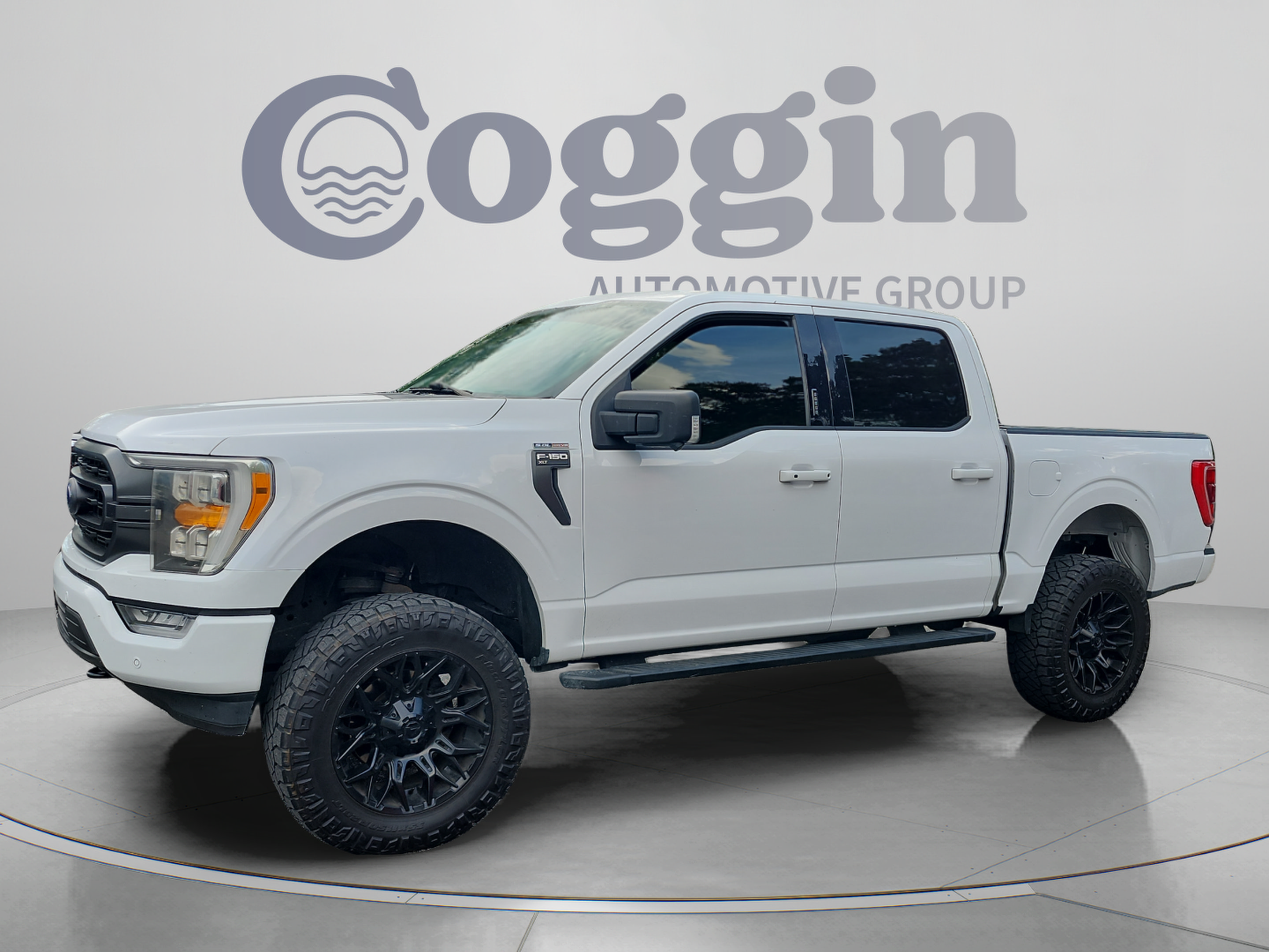  Ford F-150