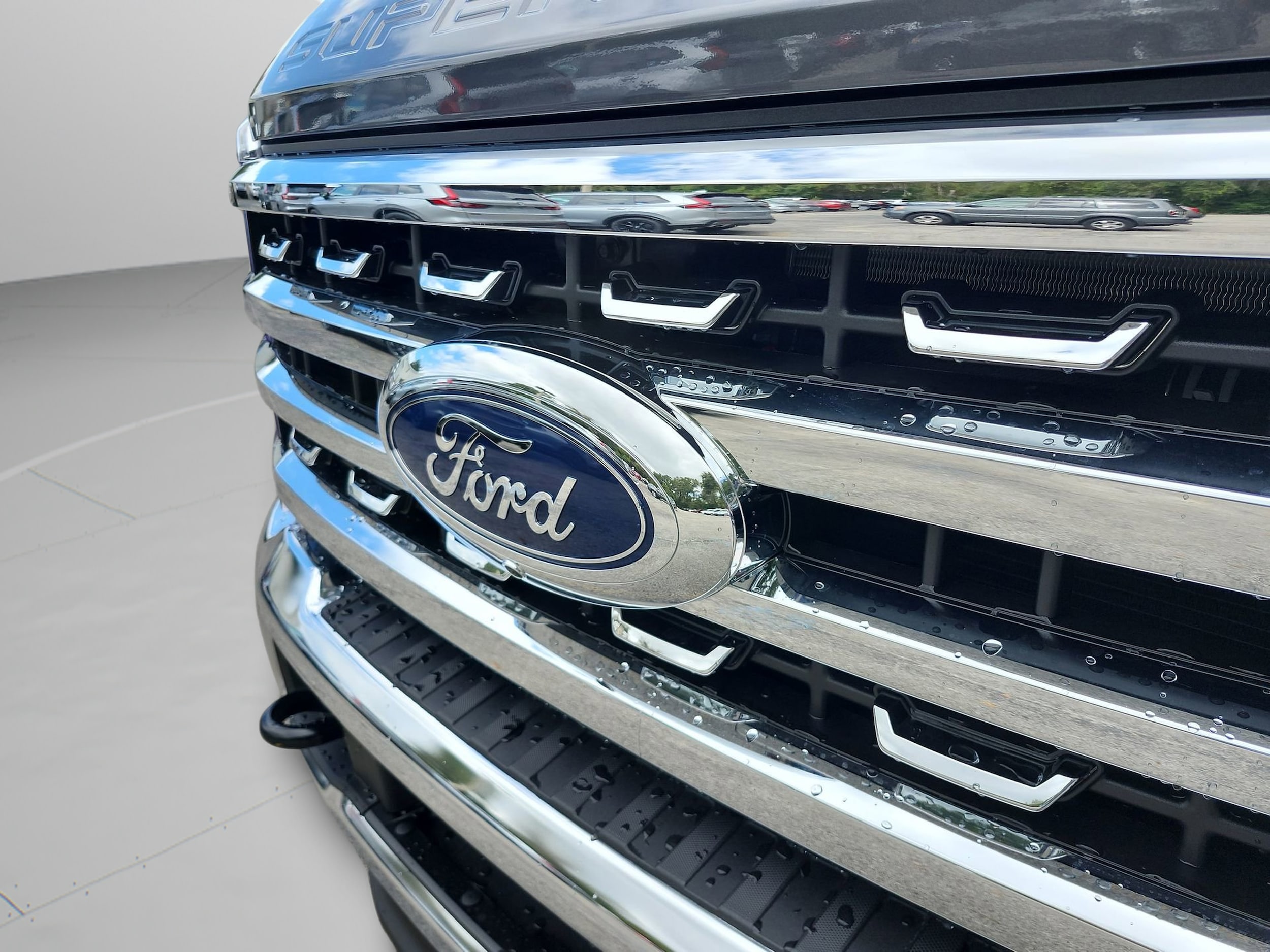 2026 Ford F-250 Super Duty XLT - Photo 30