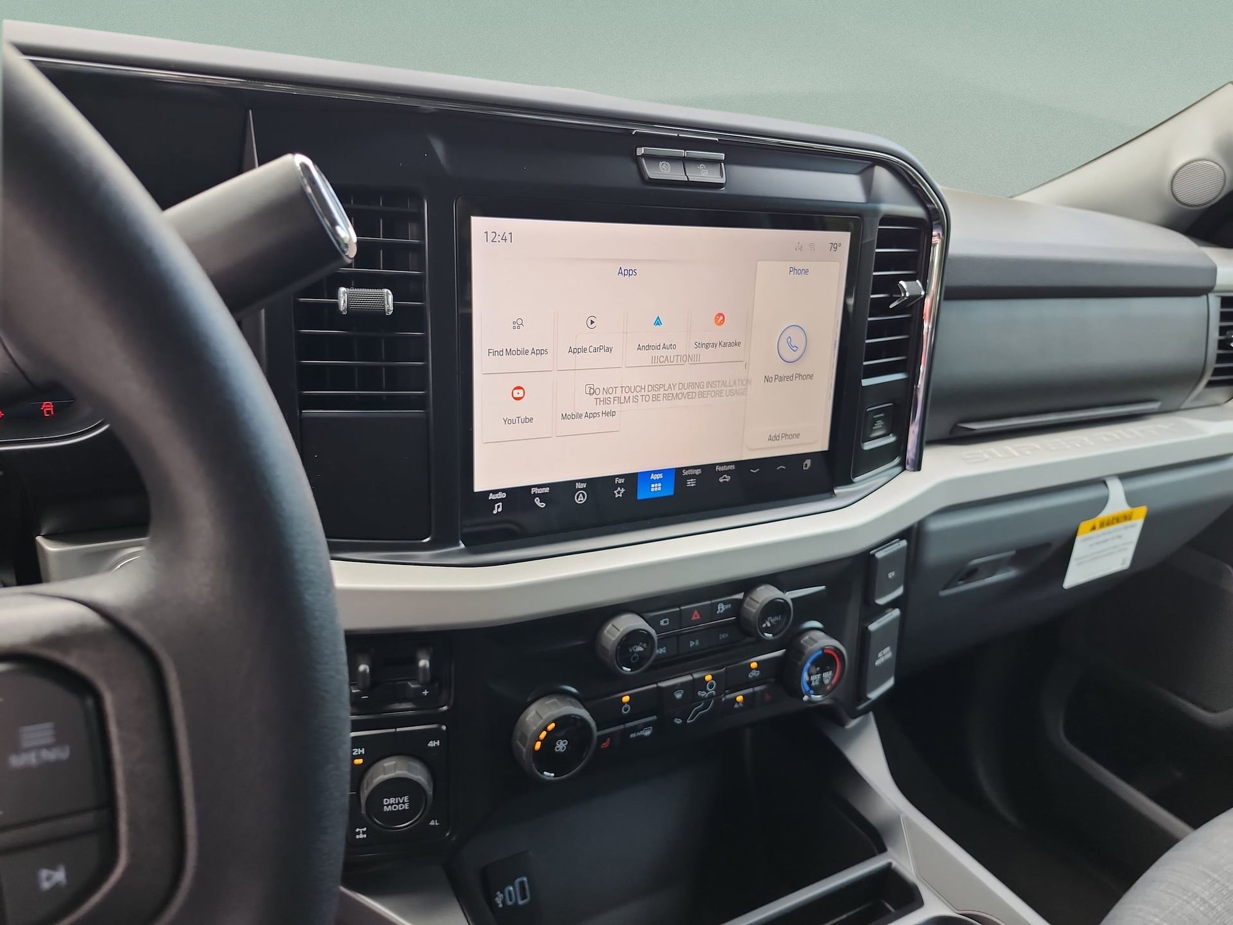 2026 Ford F-250 Super Duty XLT - Photo 21