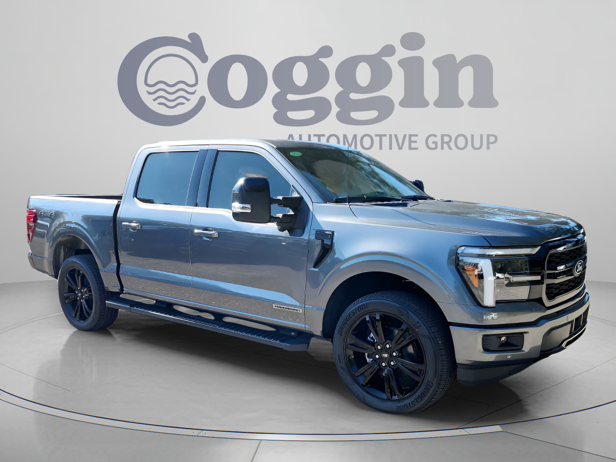 2025 Ford F-150 Lariat - Photo 9