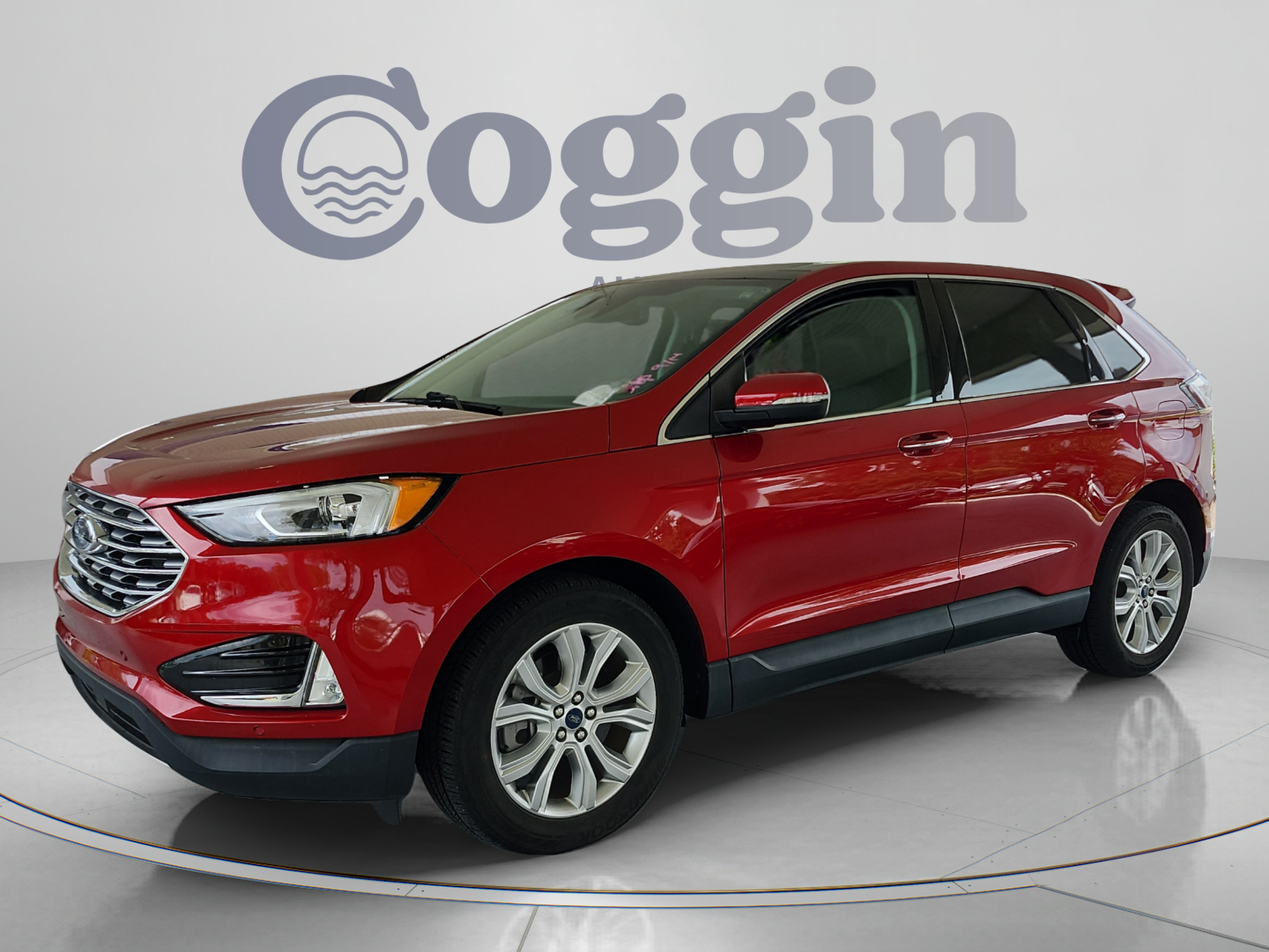  Ford Edge